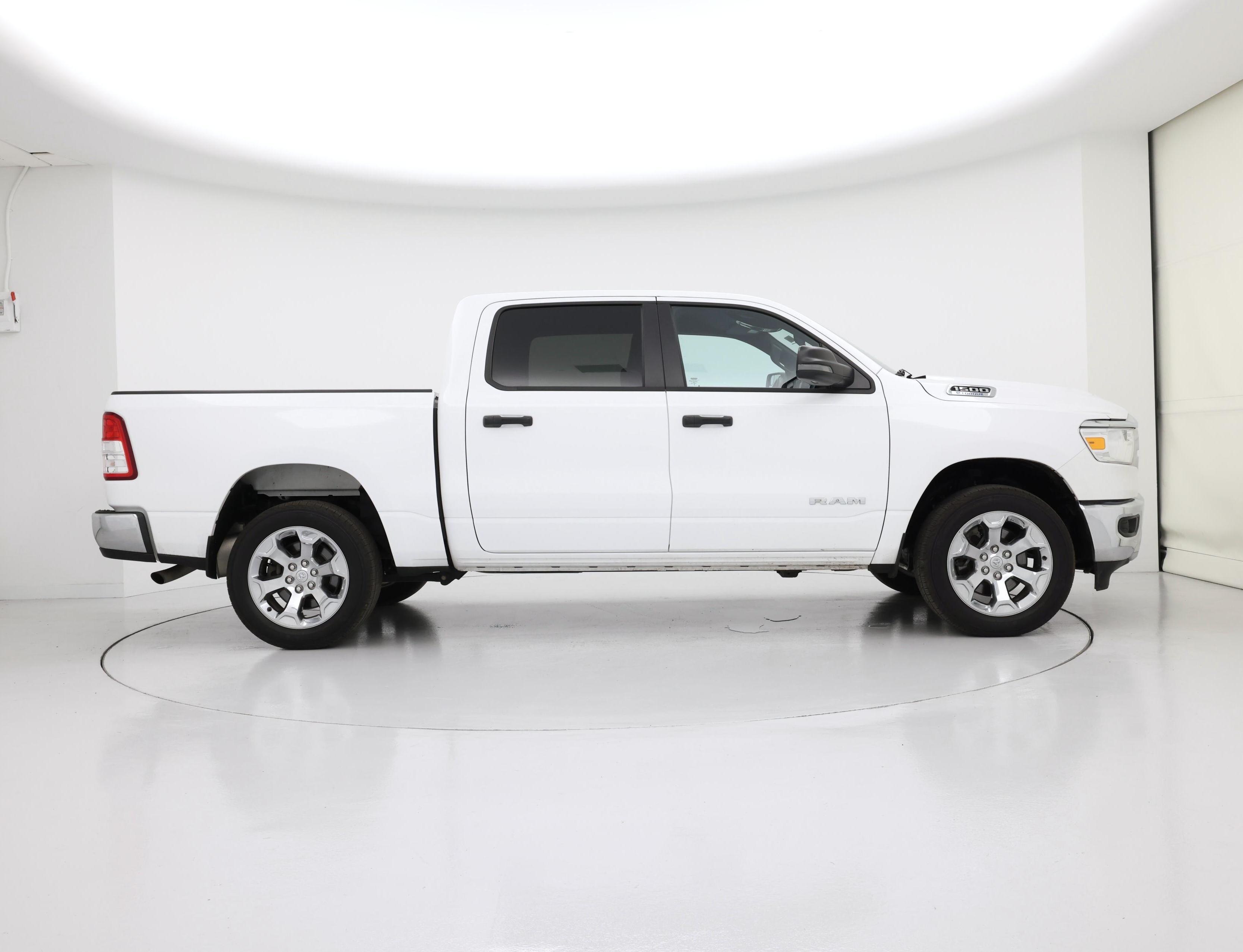 Thumbnail: 2023 RAM 1500 - 7