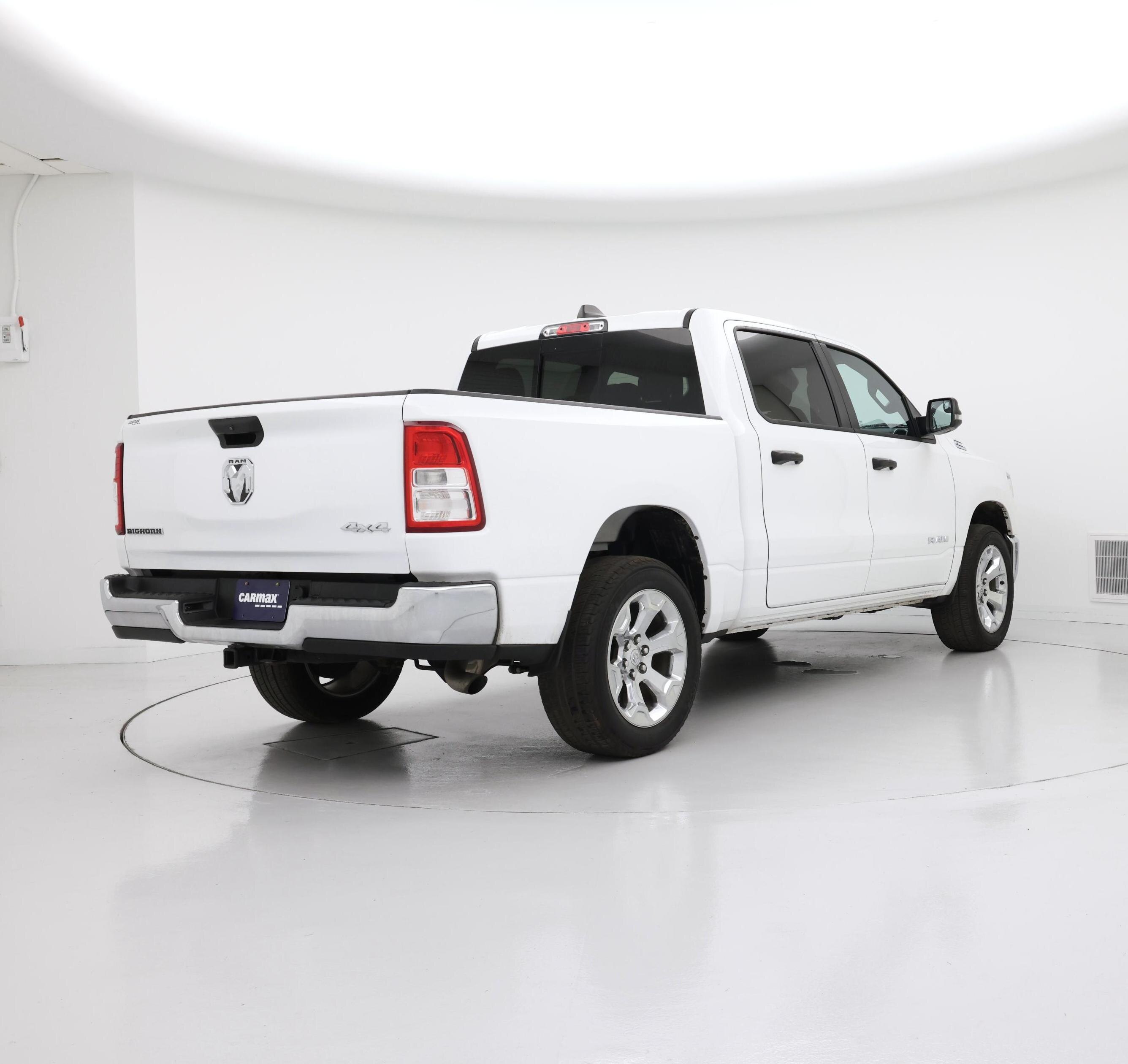 Thumbnail: 2023 RAM 1500 - 8