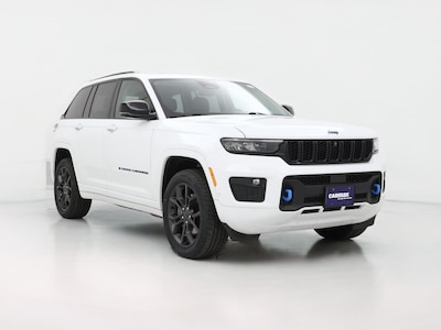 2023 Jeep Grand Cherokee 4XE 30th Anniversary