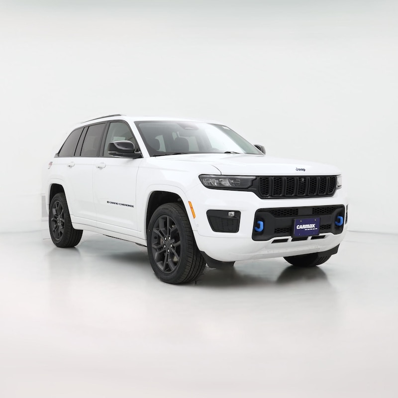 2023 Jeep Grand Cherokee 4XE 30th Anniversary