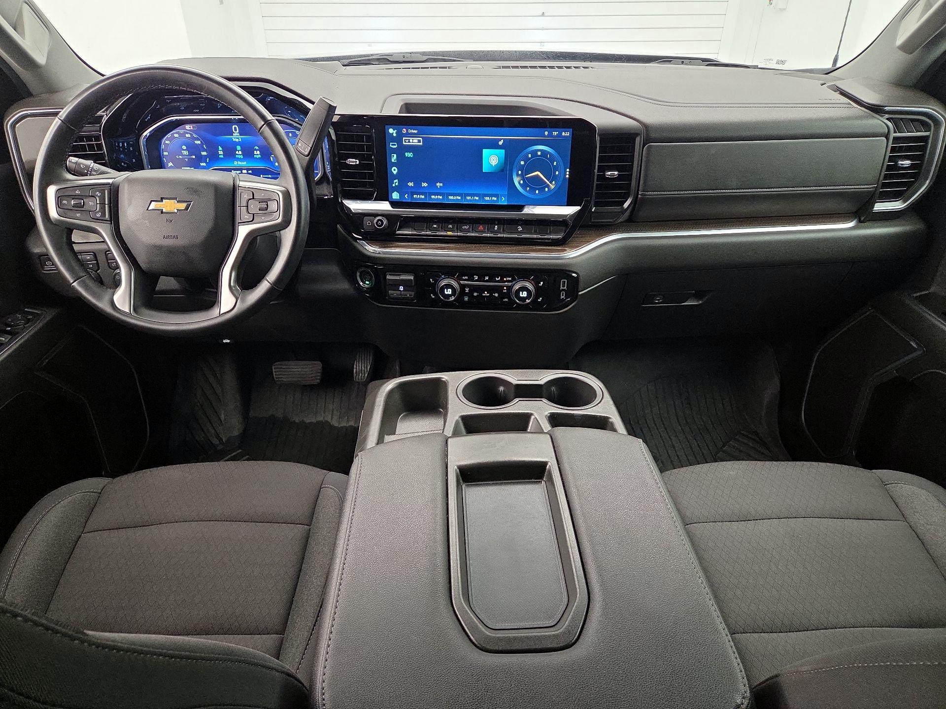 Thumbnail: 2024 Chevrolet Silverado 1500 - 9