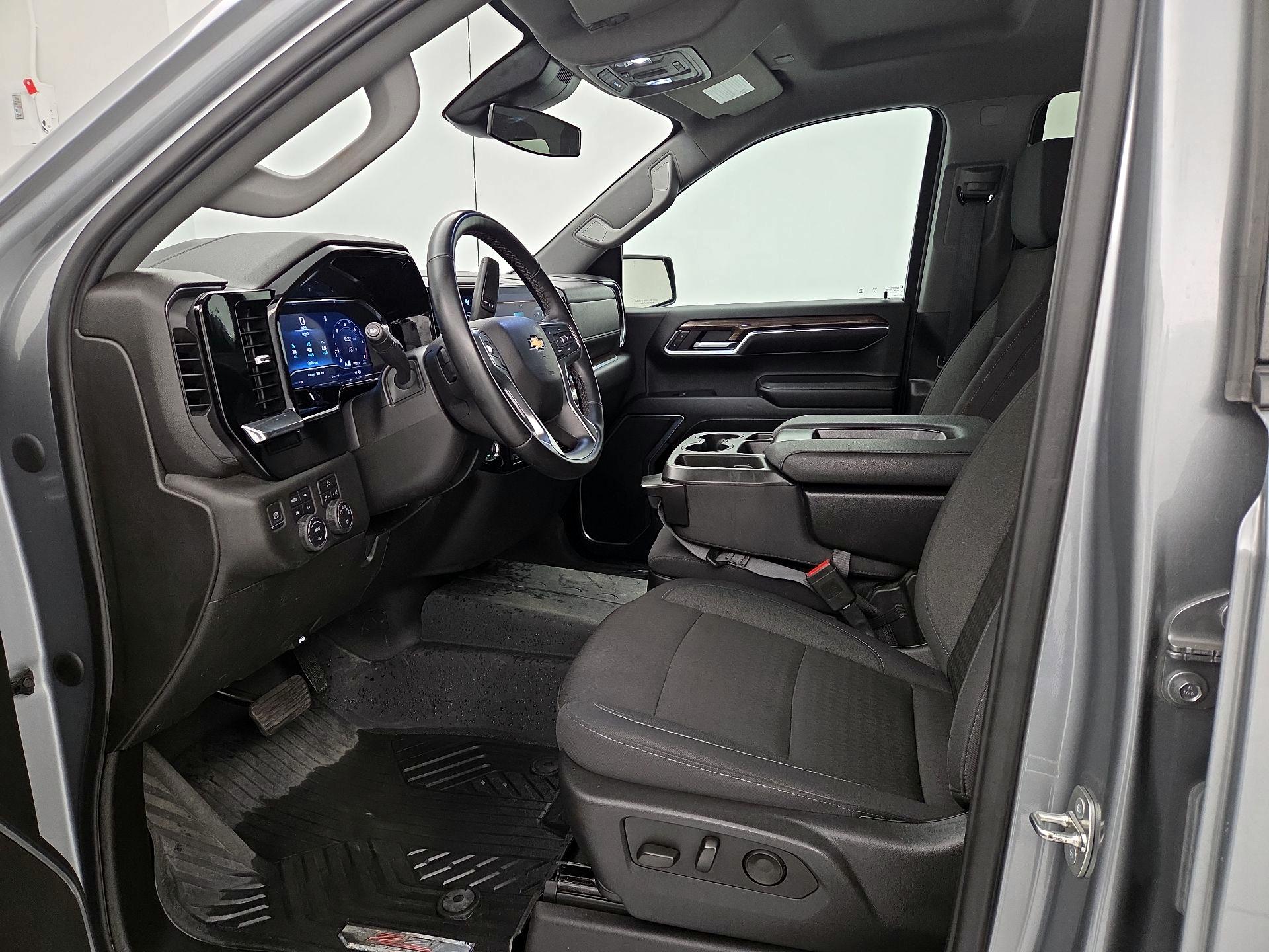 Thumbnail: 2024 Chevrolet Silverado 1500 - 11
