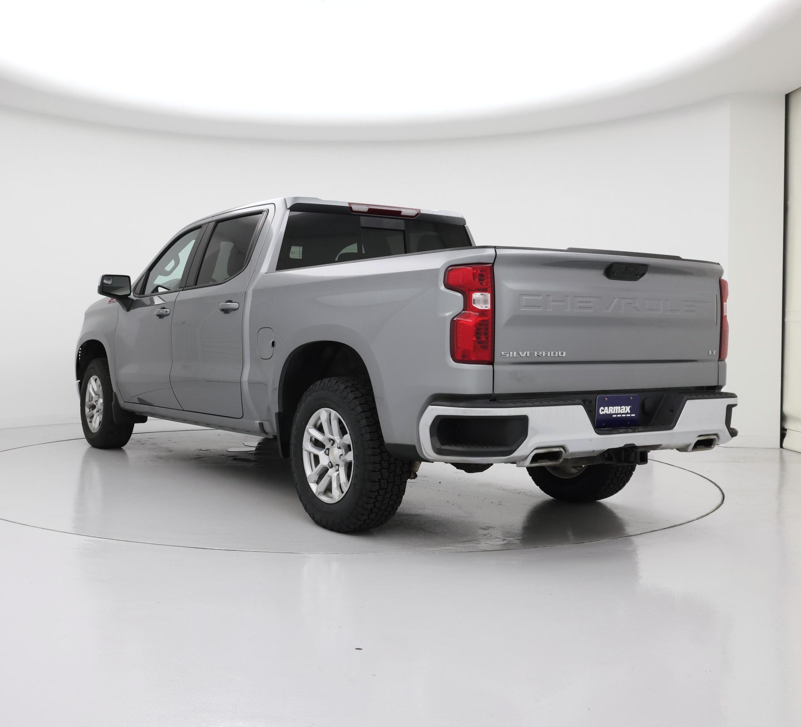 Thumbnail: 2024 Chevrolet Silverado 1500 - 2
