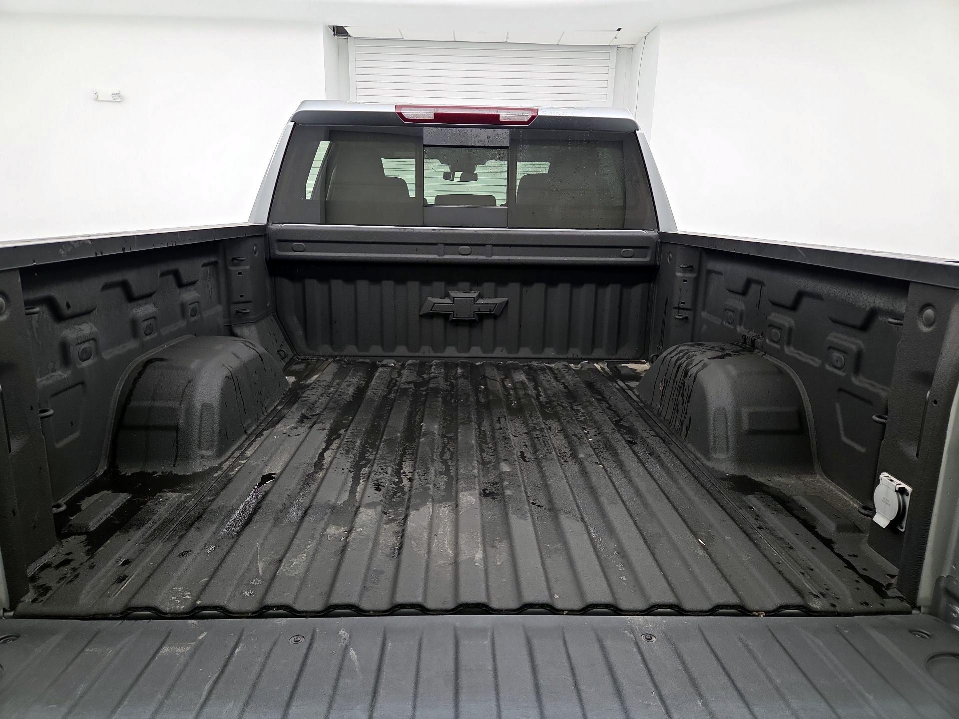 Thumbnail: 2024 Chevrolet Silverado 1500 - 20