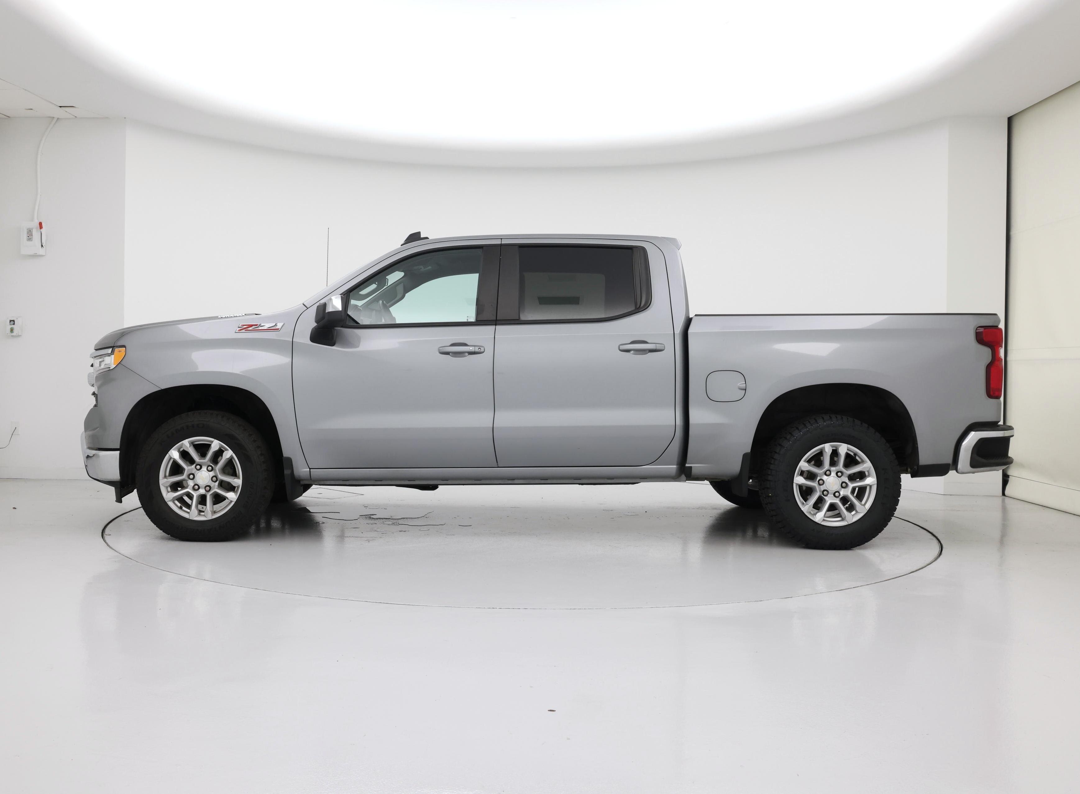 Thumbnail: 2024 Chevrolet Silverado 1500 - 3