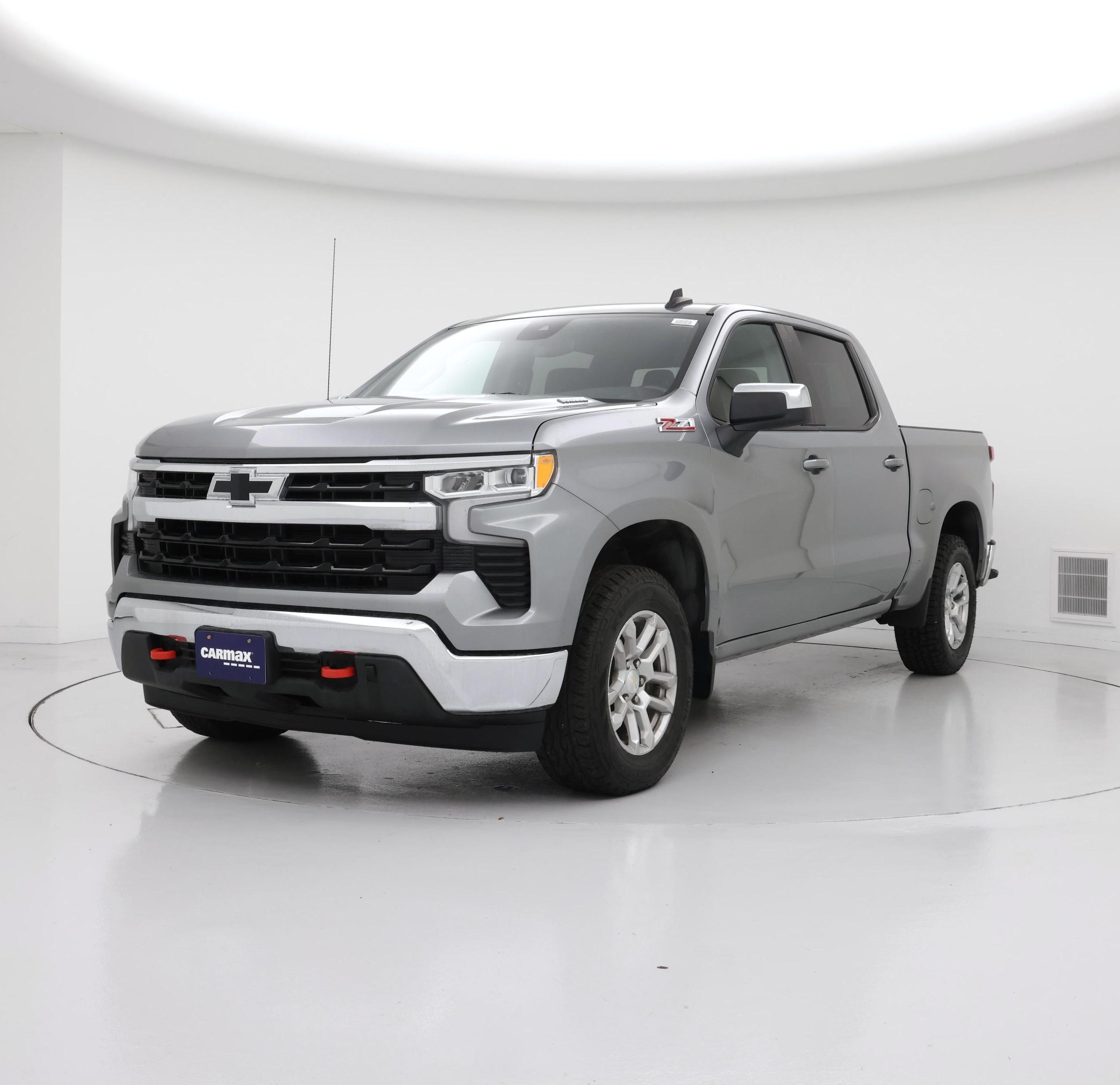Thumbnail: 2024 Chevrolet Silverado 1500 - 4