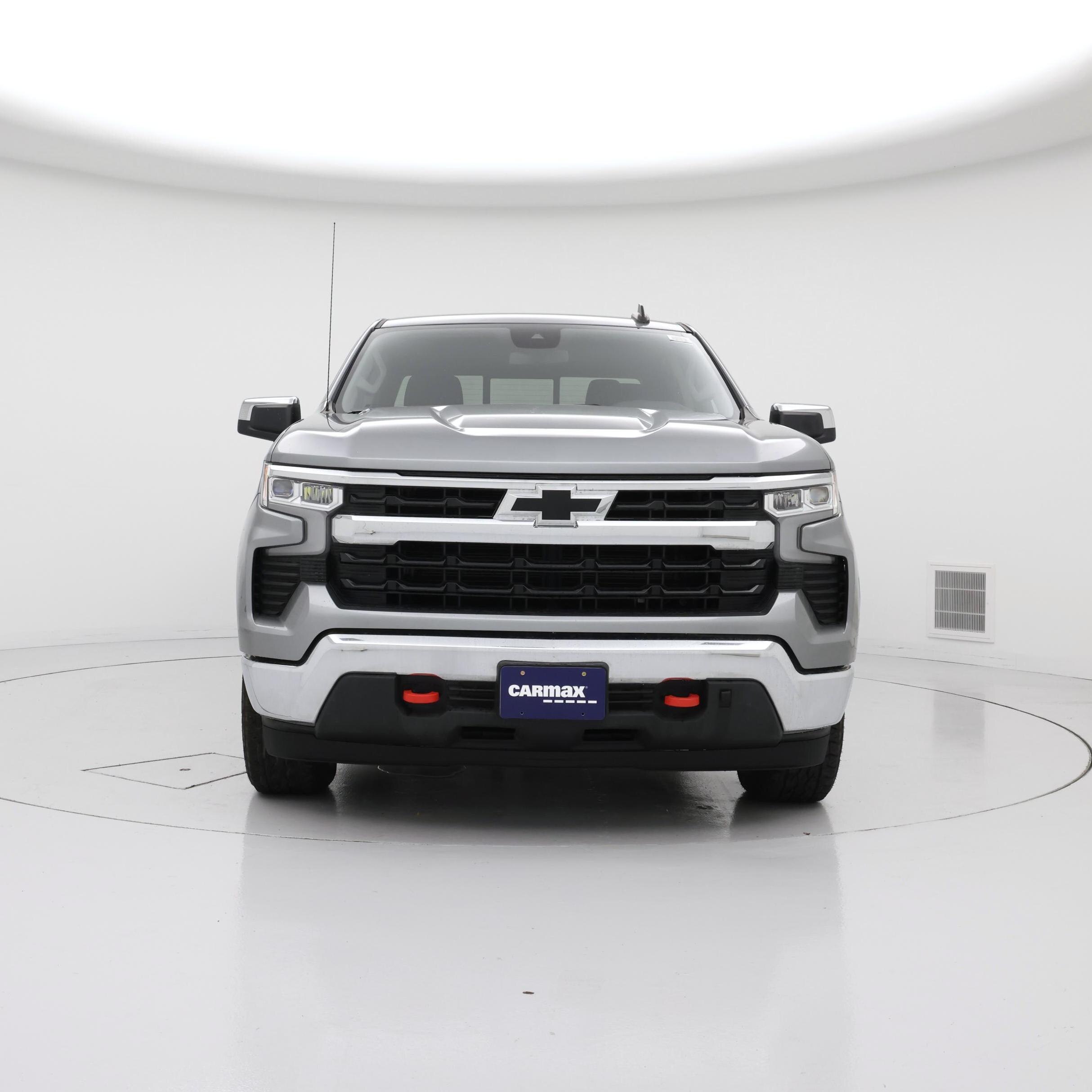 Thumbnail: 2024 Chevrolet Silverado 1500 - 5