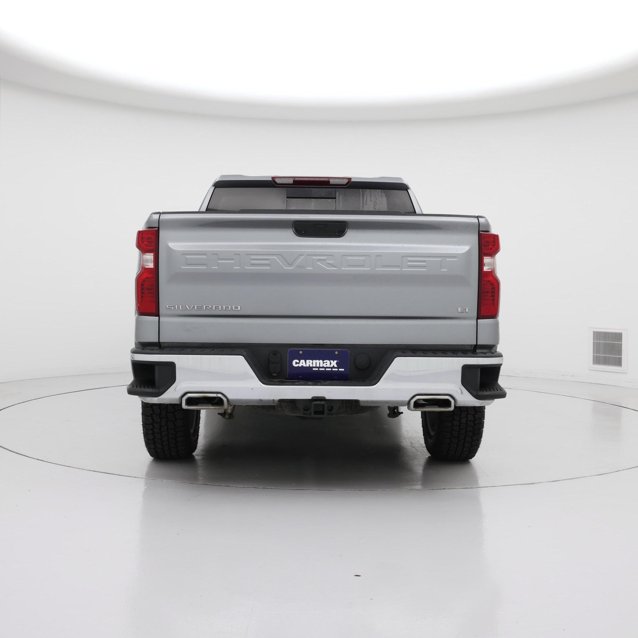 Thumbnail: 2024 Chevrolet Silverado 1500 - 6