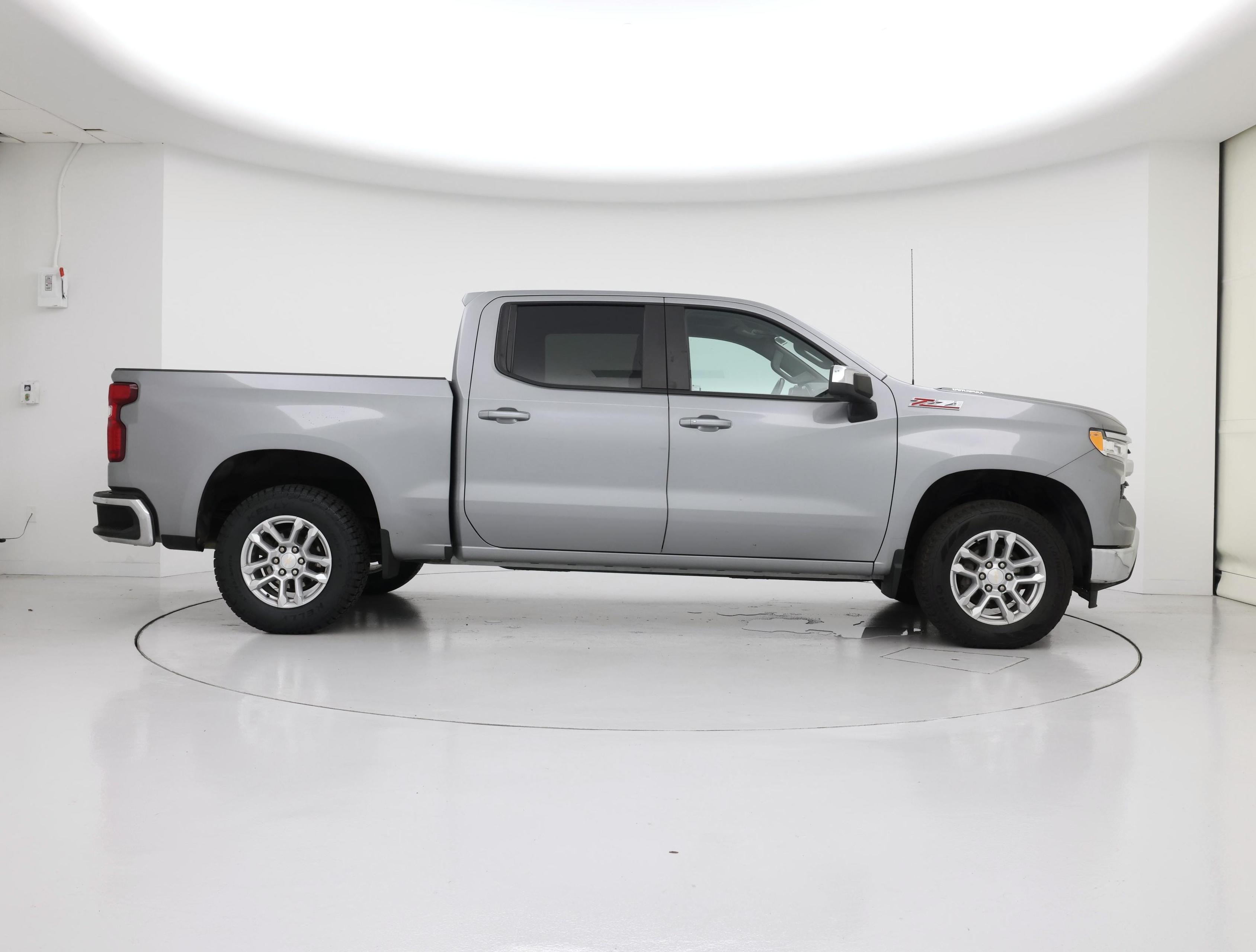 Thumbnail: 2024 Chevrolet Silverado 1500 - 7