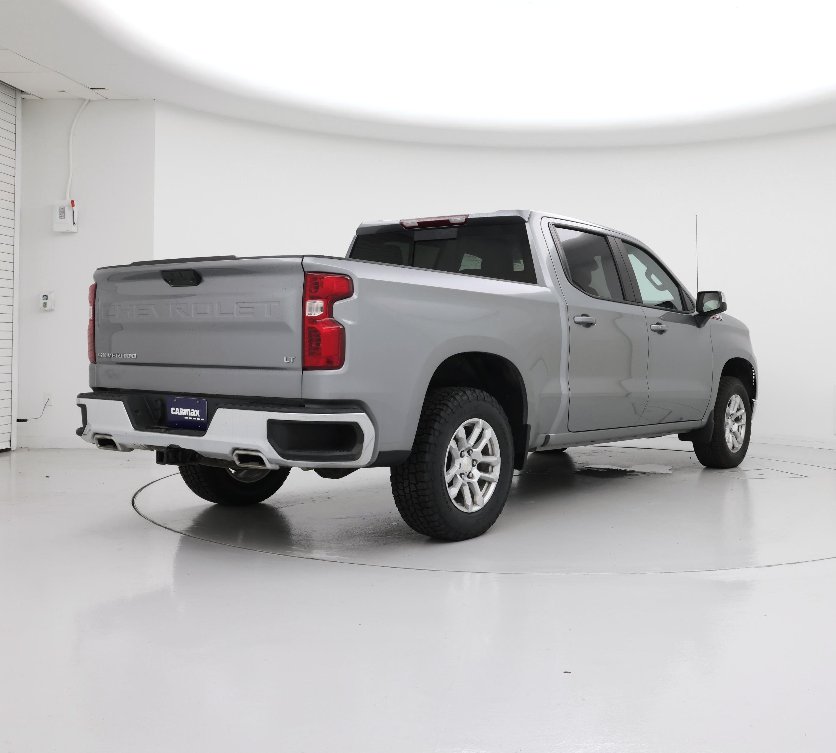 Thumbnail: 2024 Chevrolet Silverado 1500 - 8