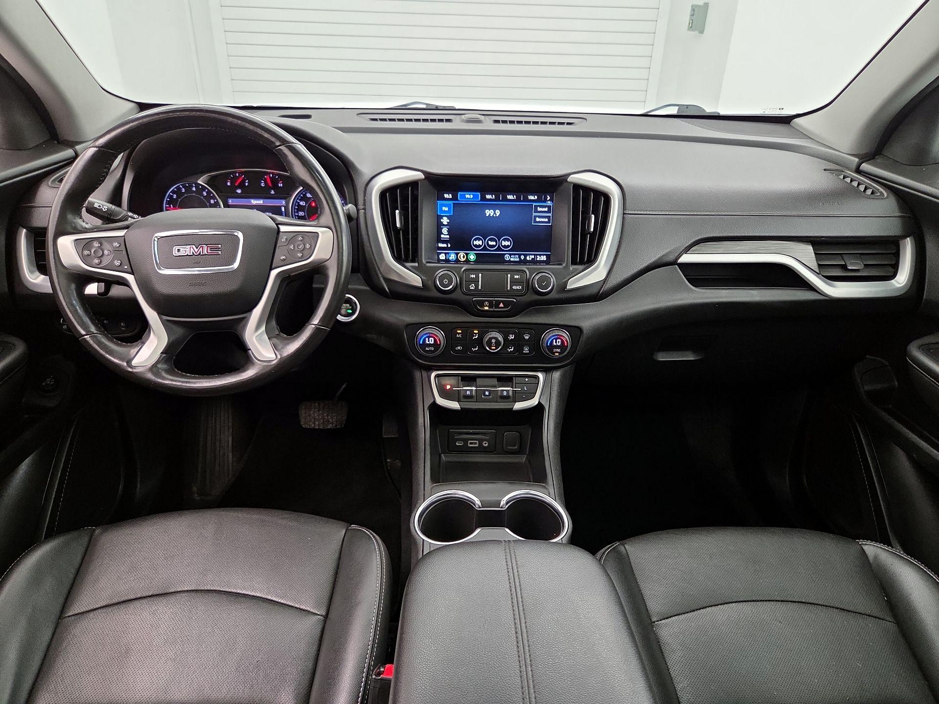 Thumbnail: 2022 GMC Terrain - 9