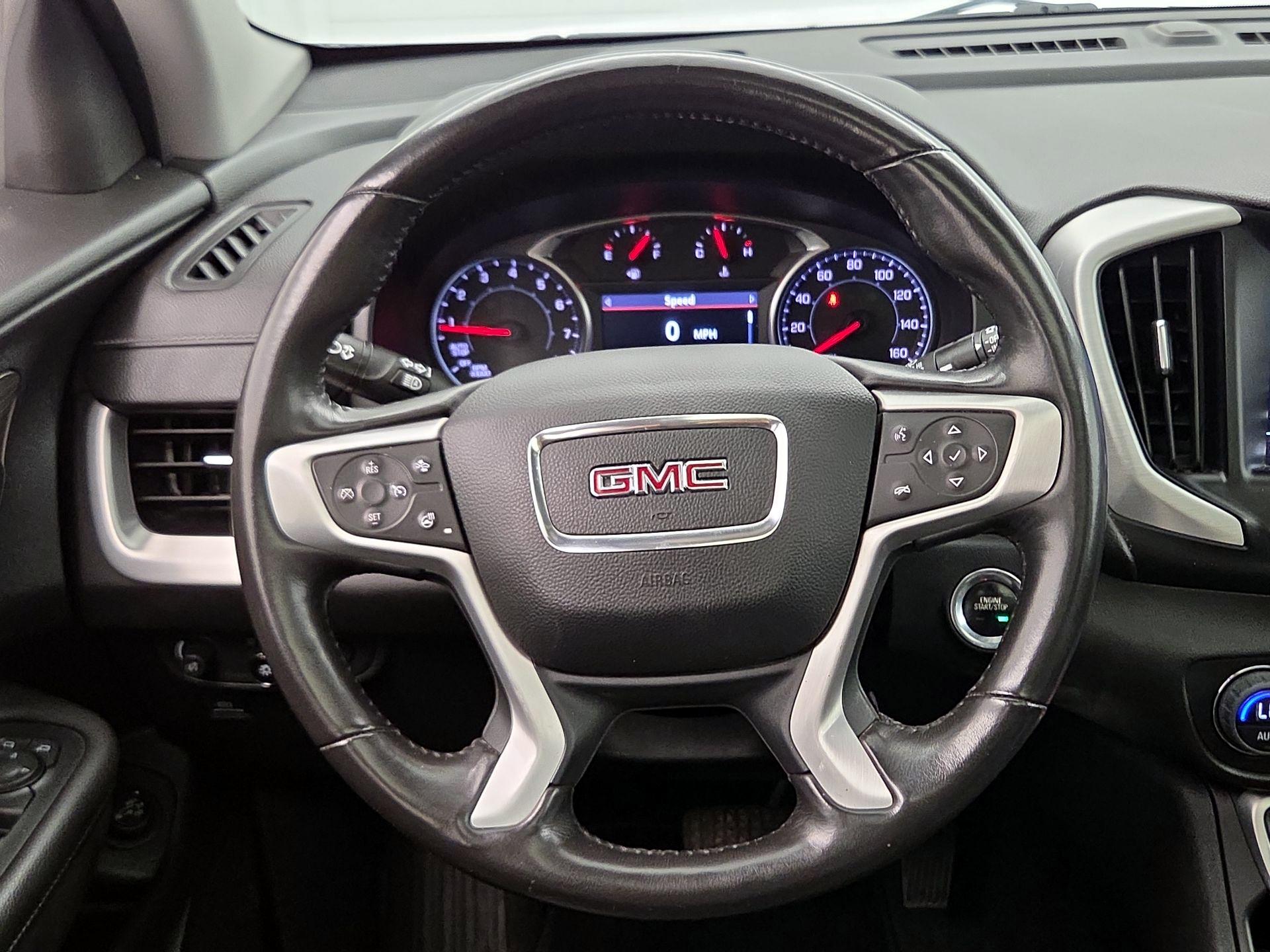 Thumbnail: 2022 GMC Terrain - 10