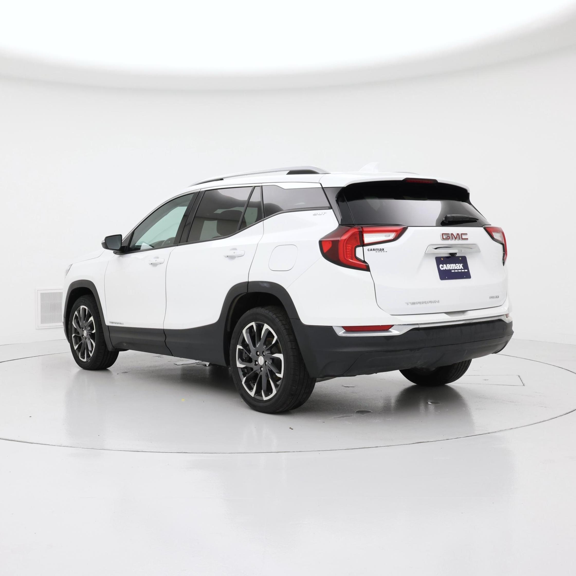 Thumbnail: 2022 GMC Terrain - 2