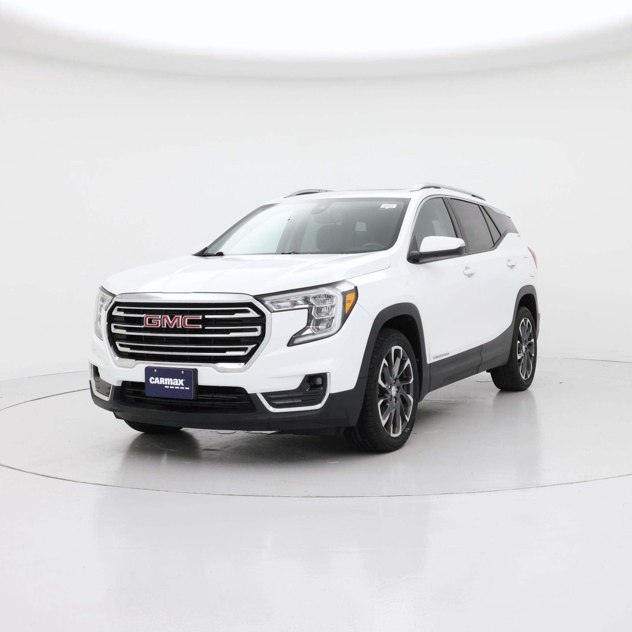 Thumbnail: 2022 GMC Terrain - 4
