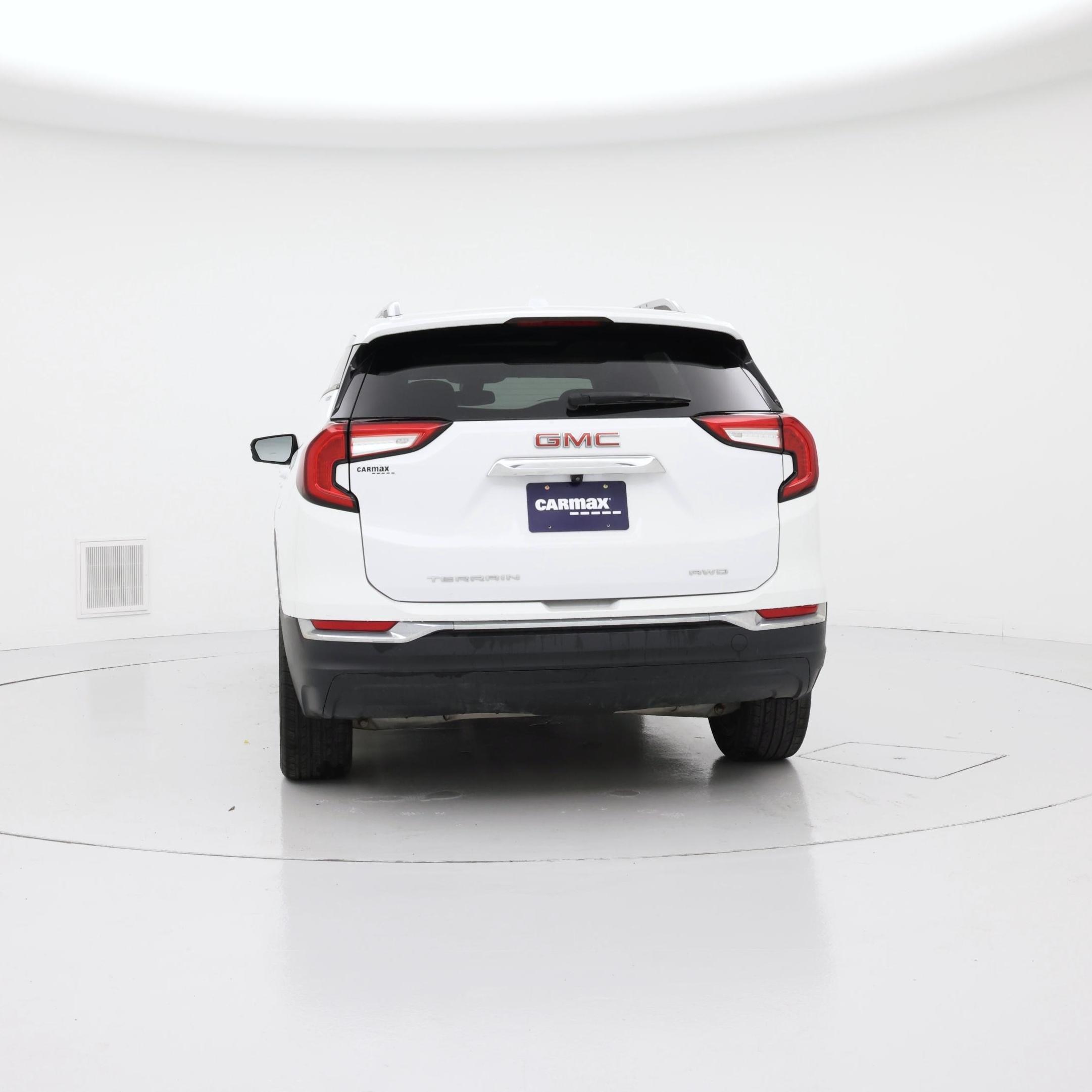 Thumbnail: 2022 GMC Terrain - 6