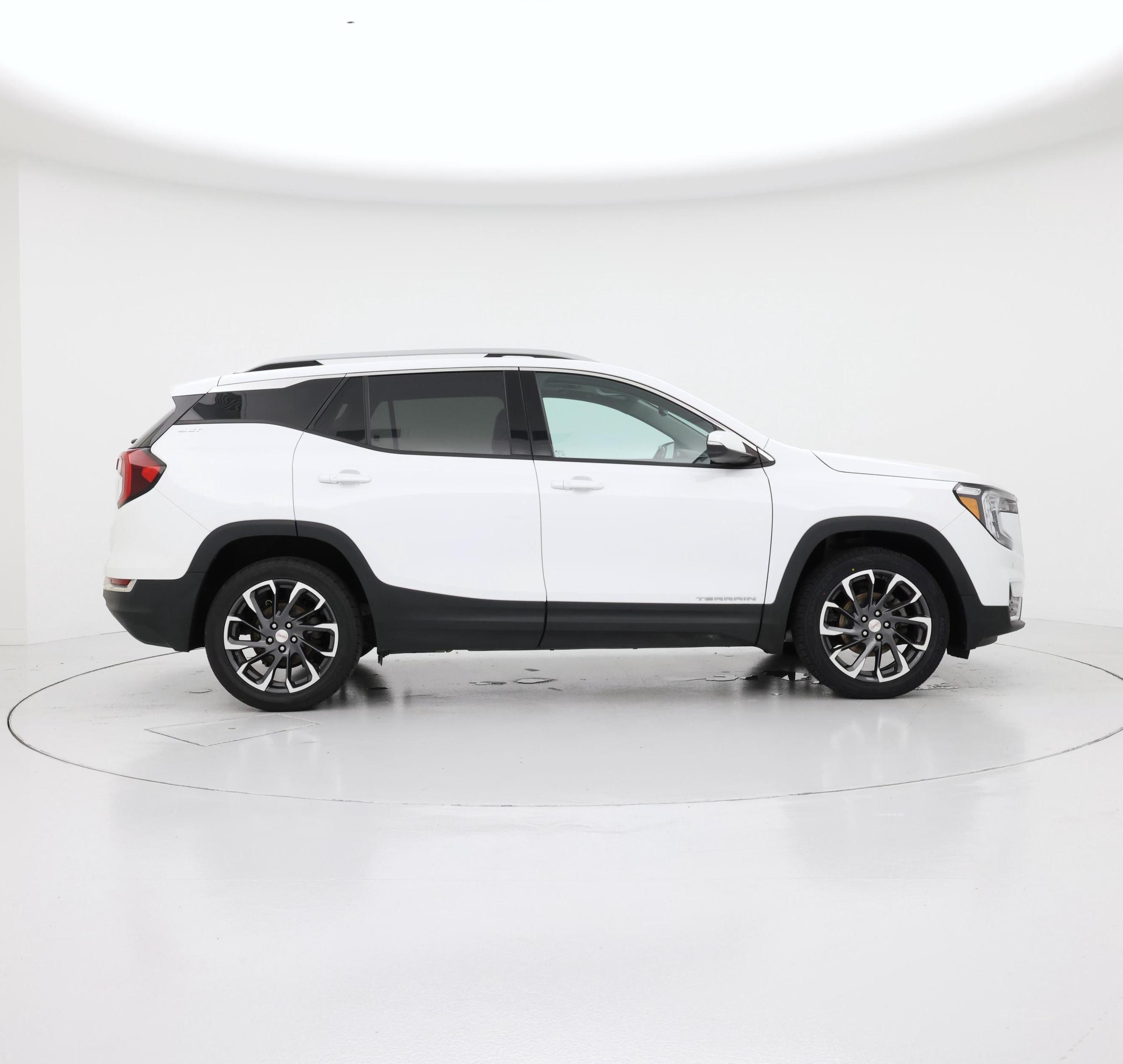 Thumbnail: 2022 GMC Terrain - 7
