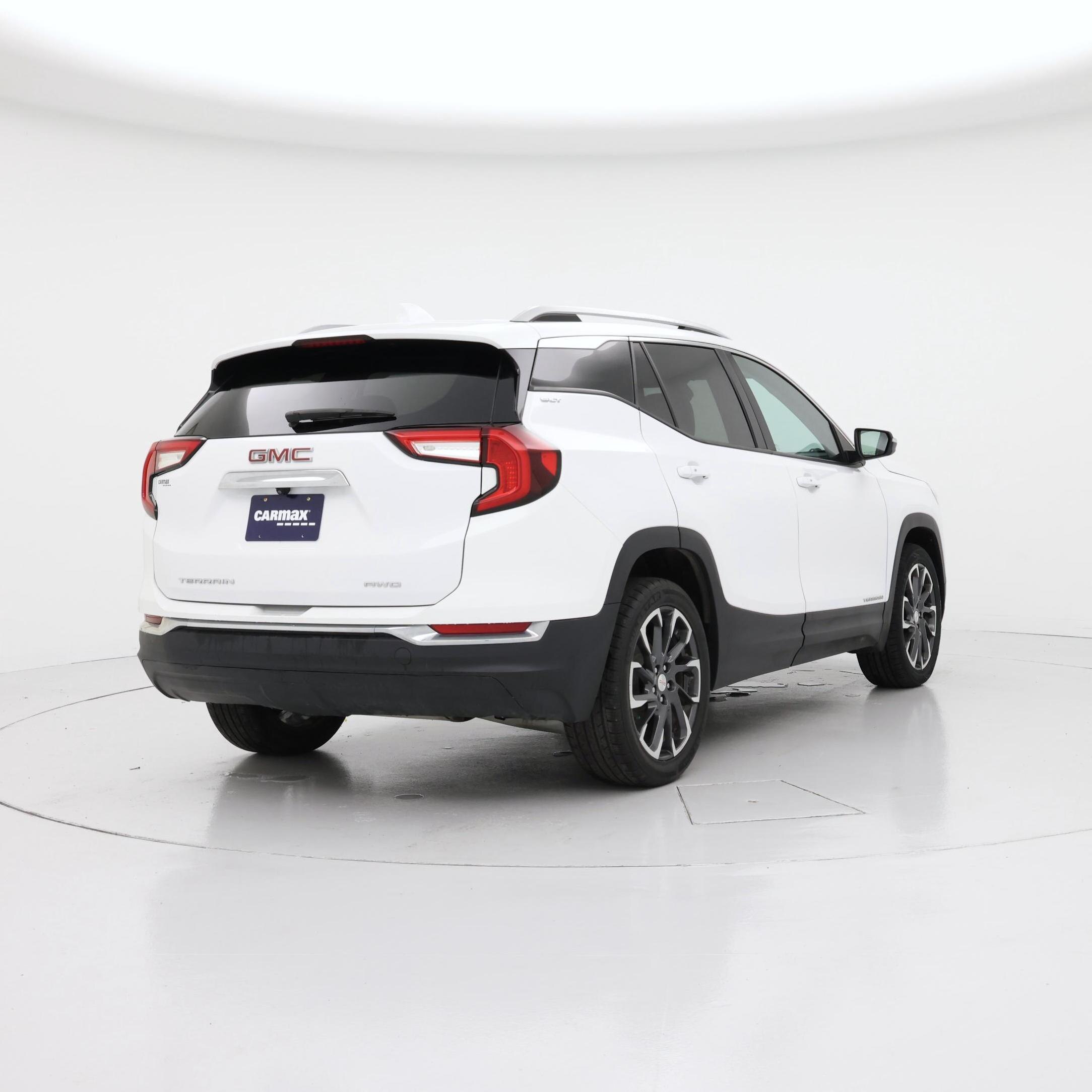 Thumbnail: 2022 GMC Terrain - 8