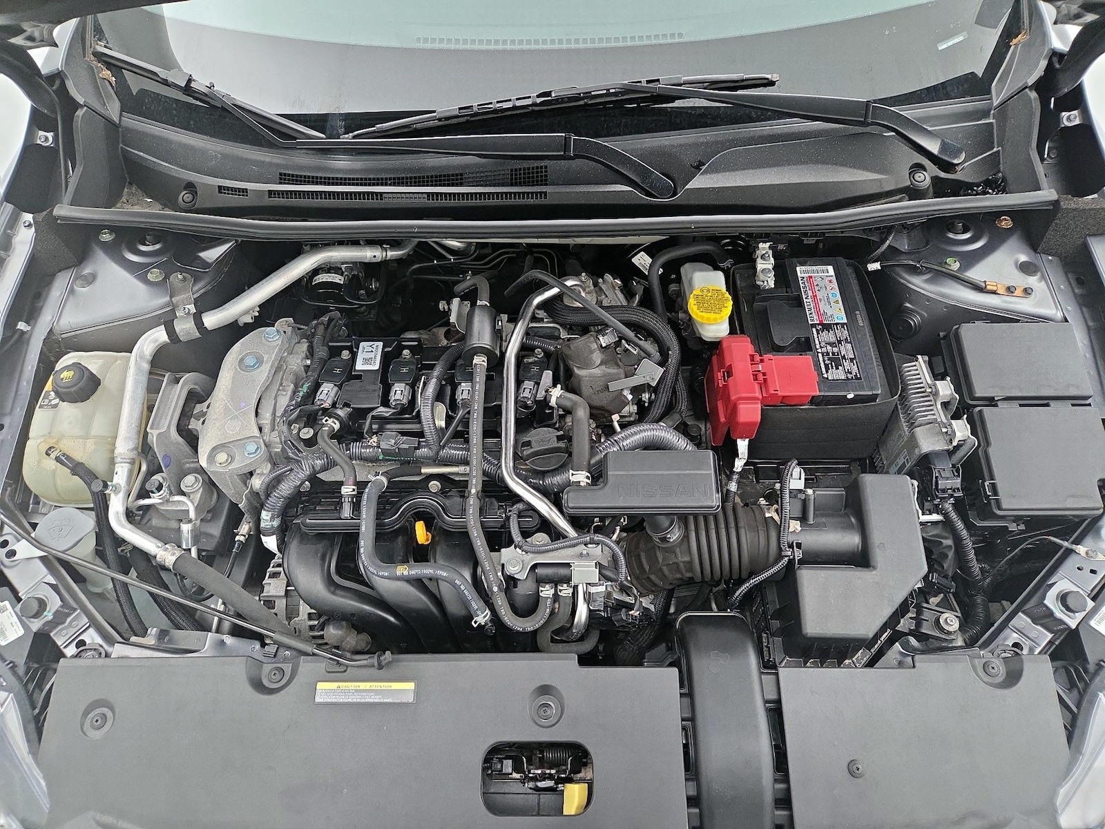 2023 Nissan Sentra SV - Photo 22