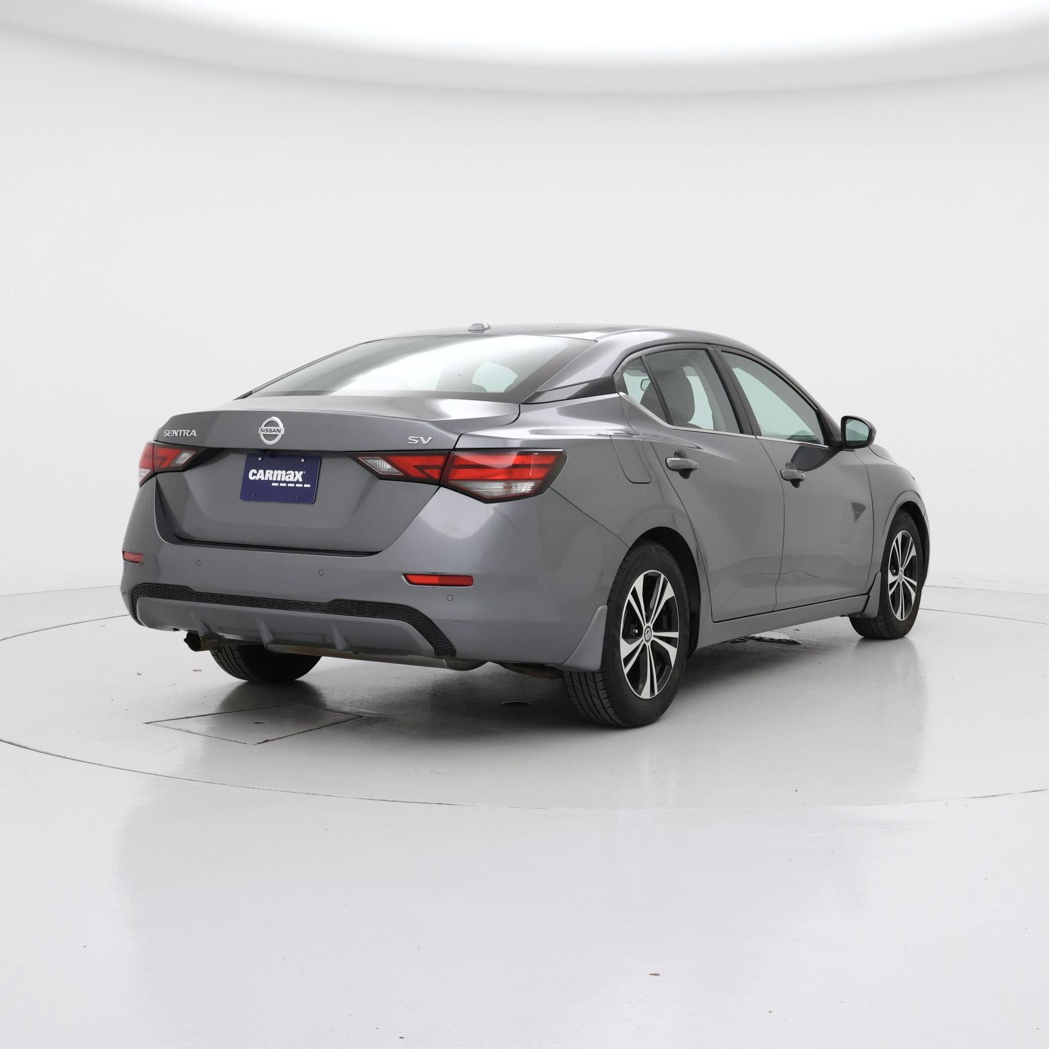 Thumbnail: 2023 Nissan Sentra - 8