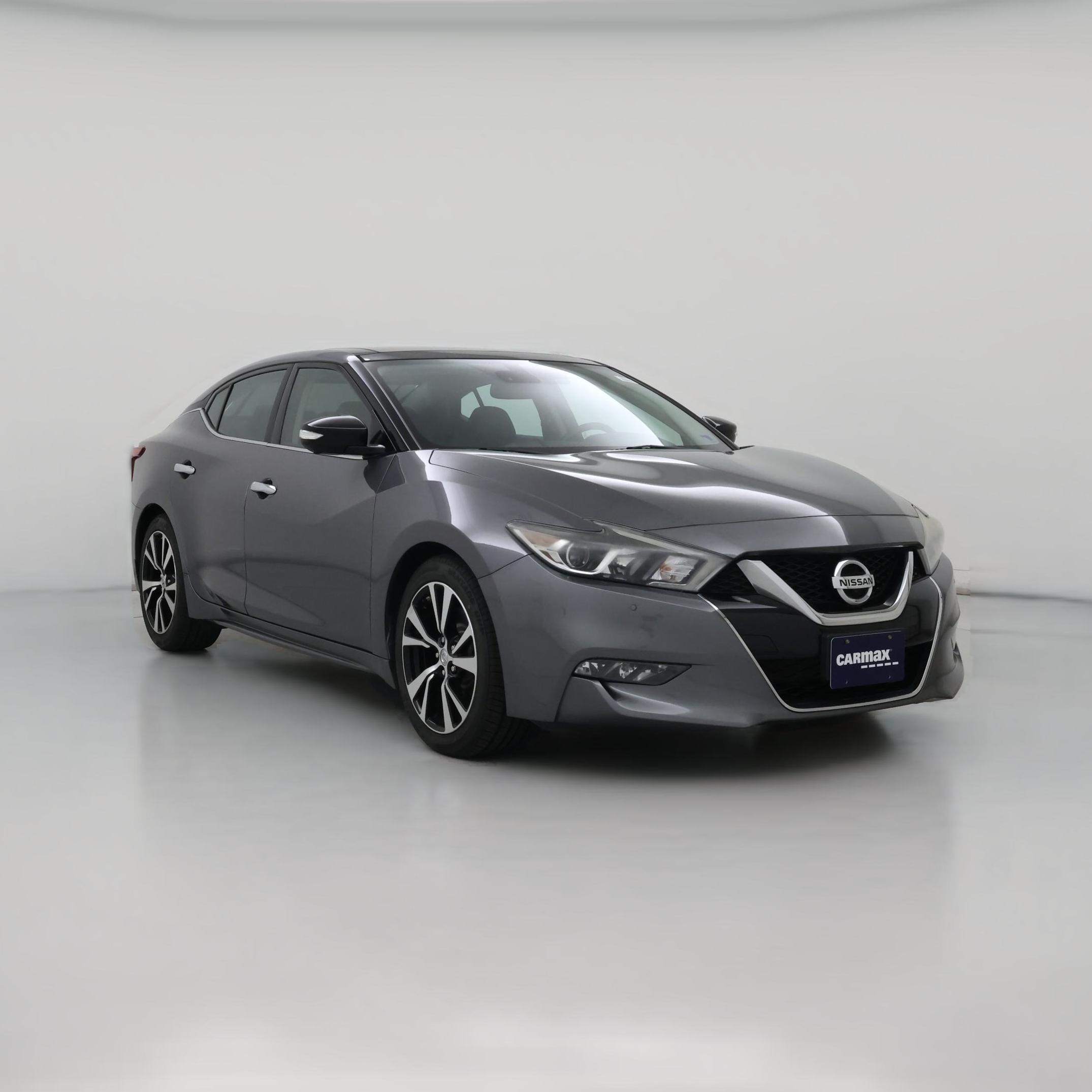 Thumbnail: 2018 Nissan Maxima - 1