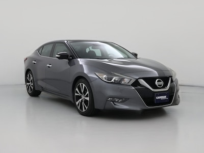 2018 Nissan Maxima Platinum