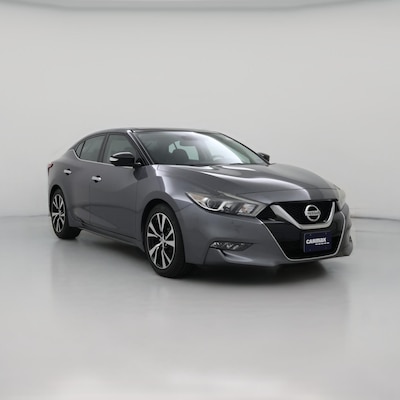 2018 Nissan Maxima Platinum