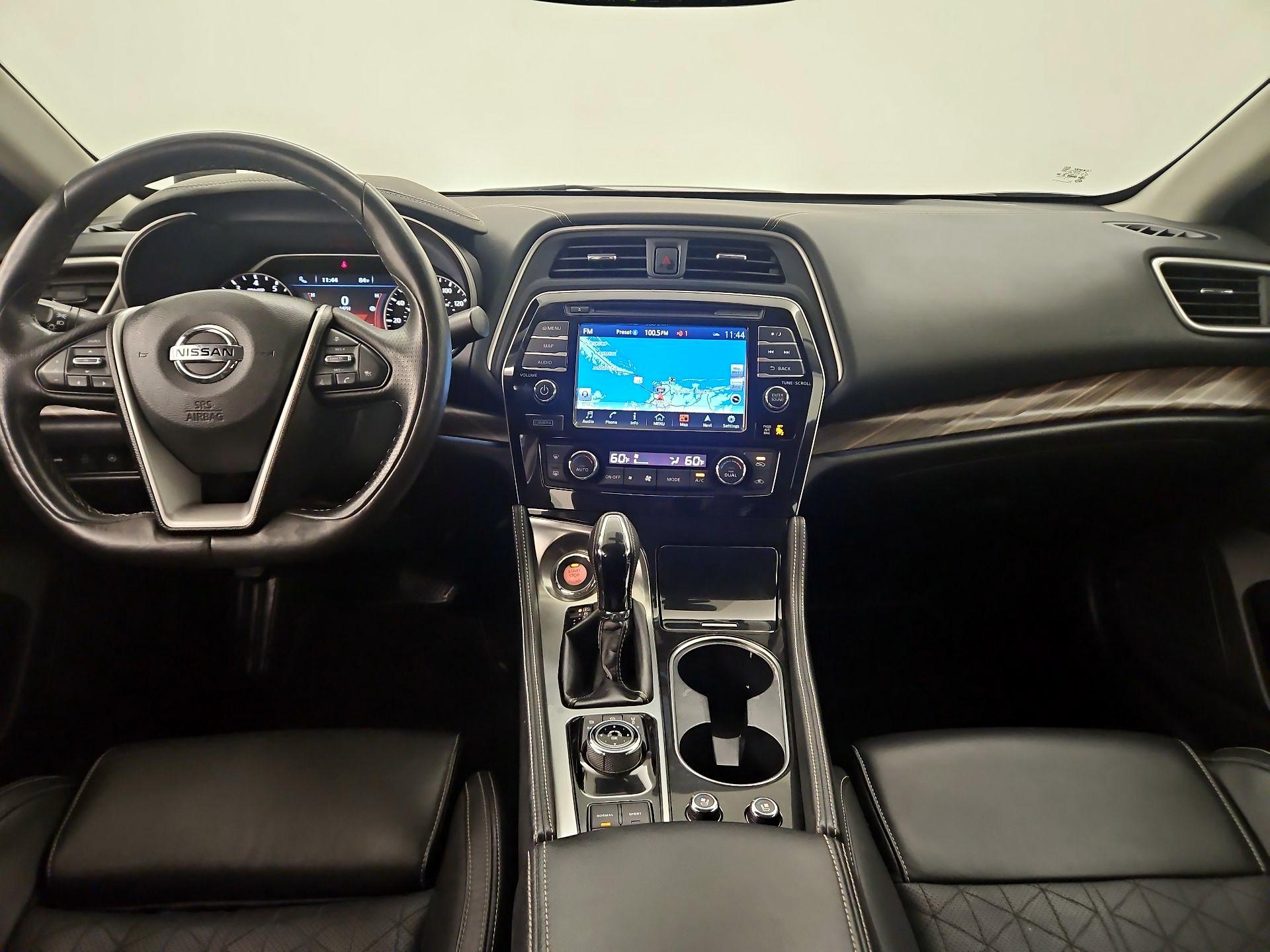 Thumbnail: 2018 Nissan Maxima - 9