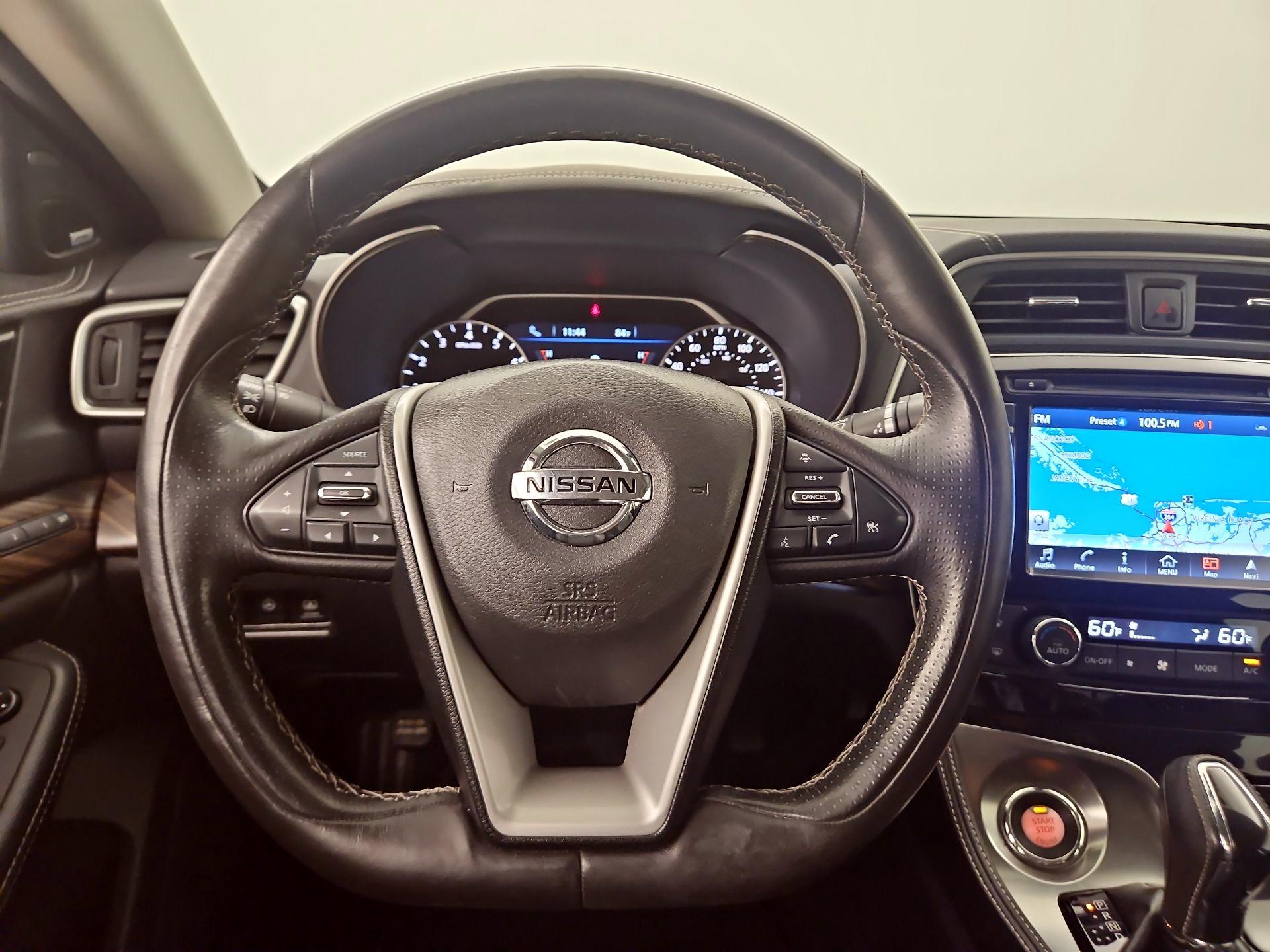Thumbnail: 2018 Nissan Maxima - 10