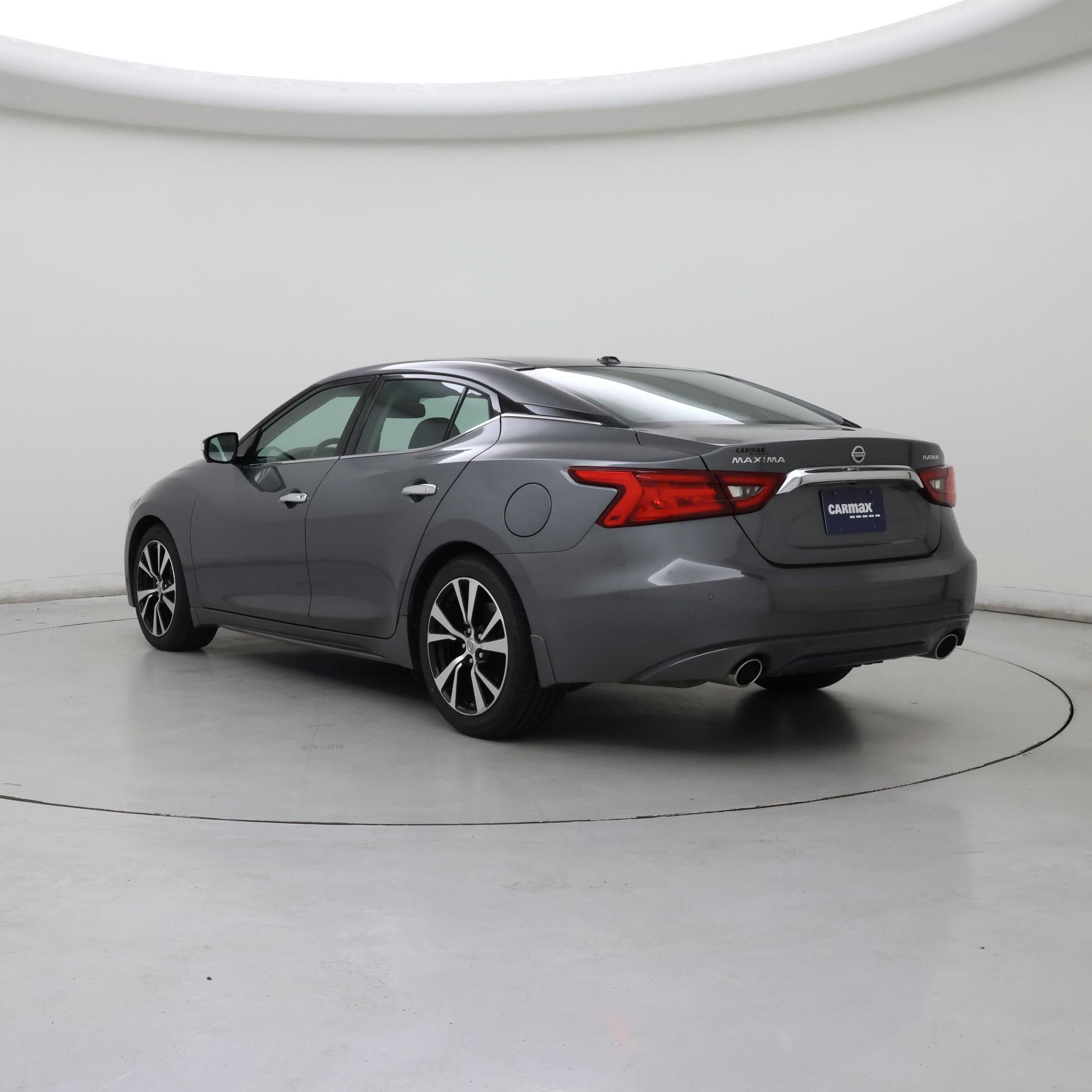 Thumbnail: 2018 Nissan Maxima - 2
