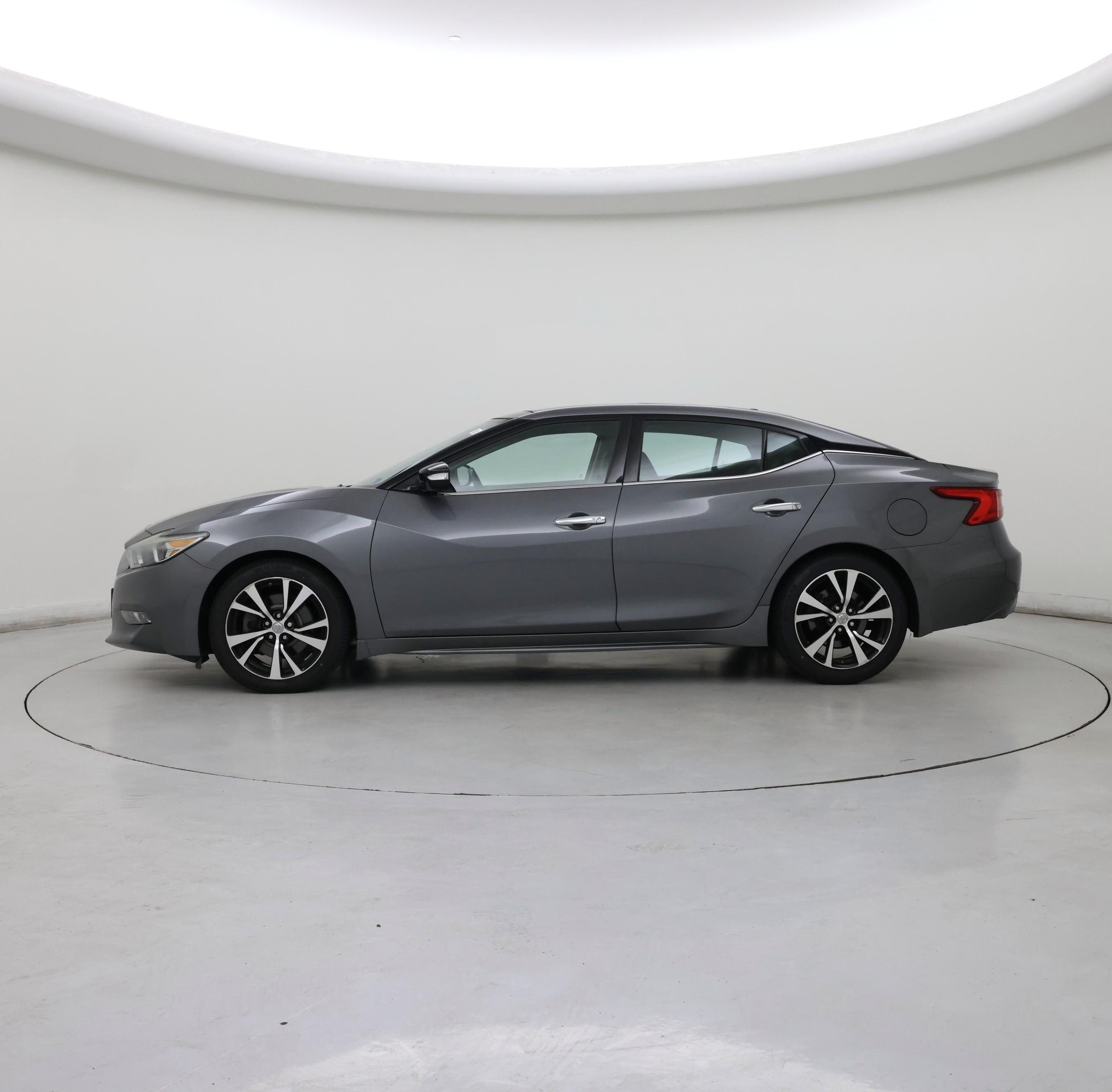 Thumbnail: 2018 Nissan Maxima - 3