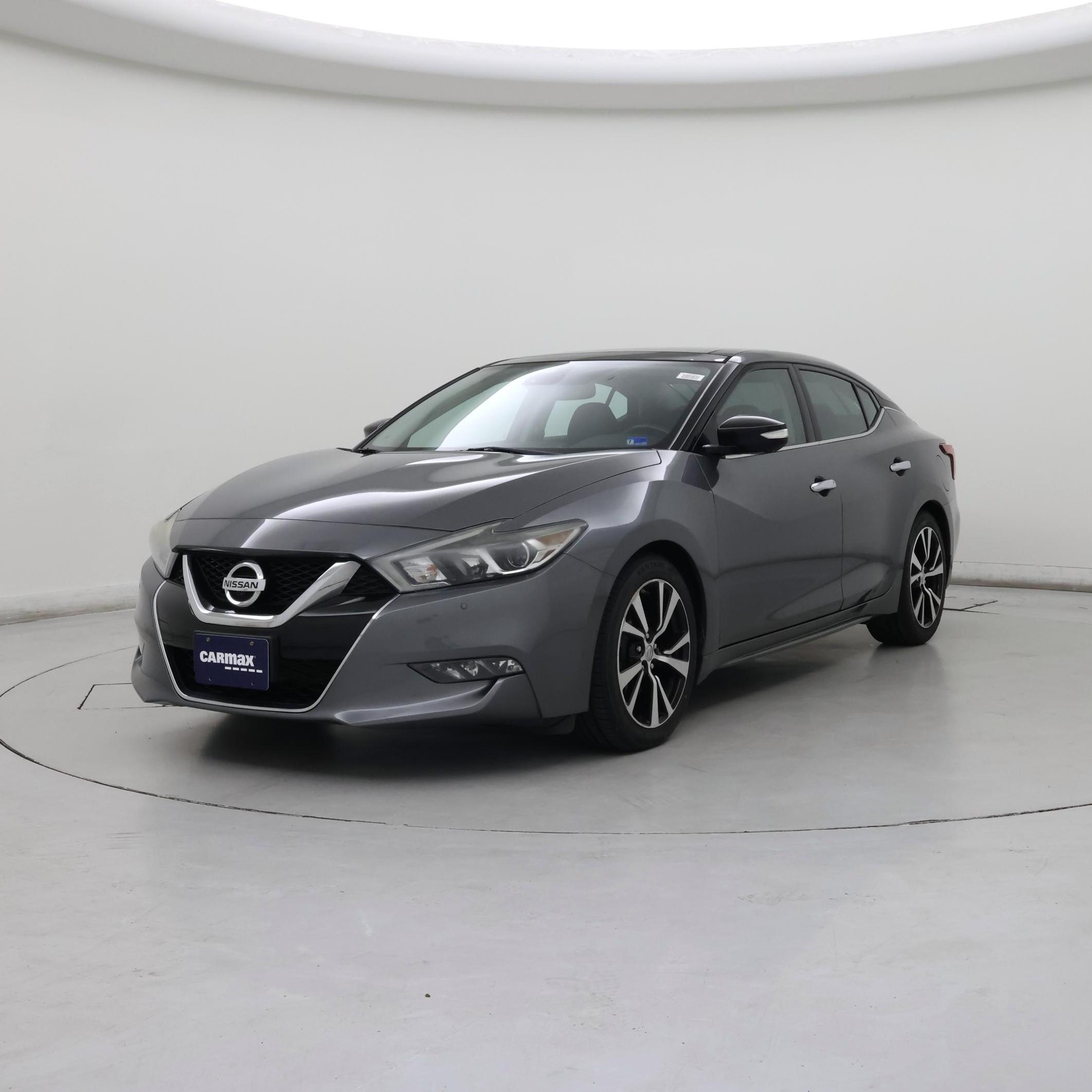 Thumbnail: 2018 Nissan Maxima - 4