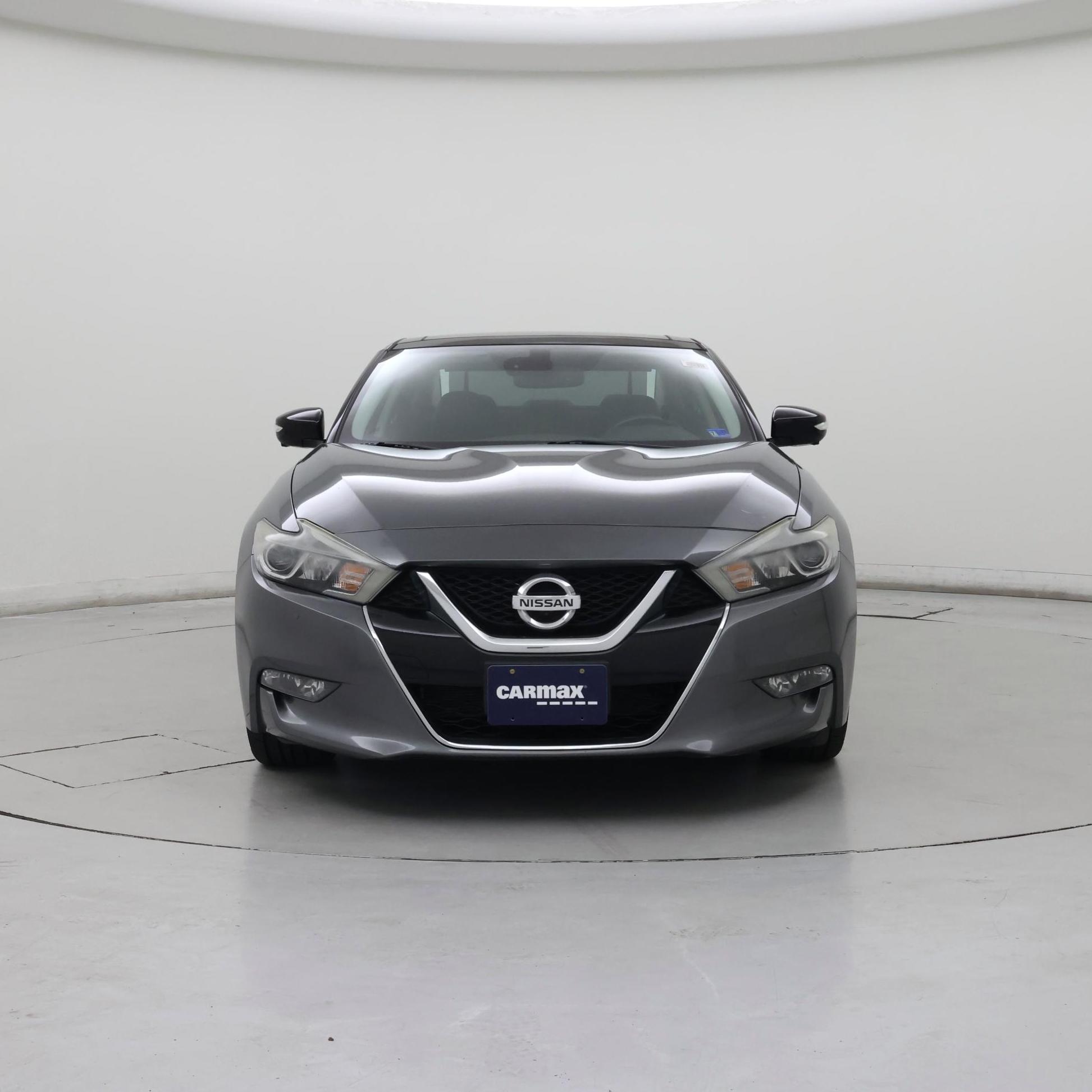 Thumbnail: 2018 Nissan Maxima - 5