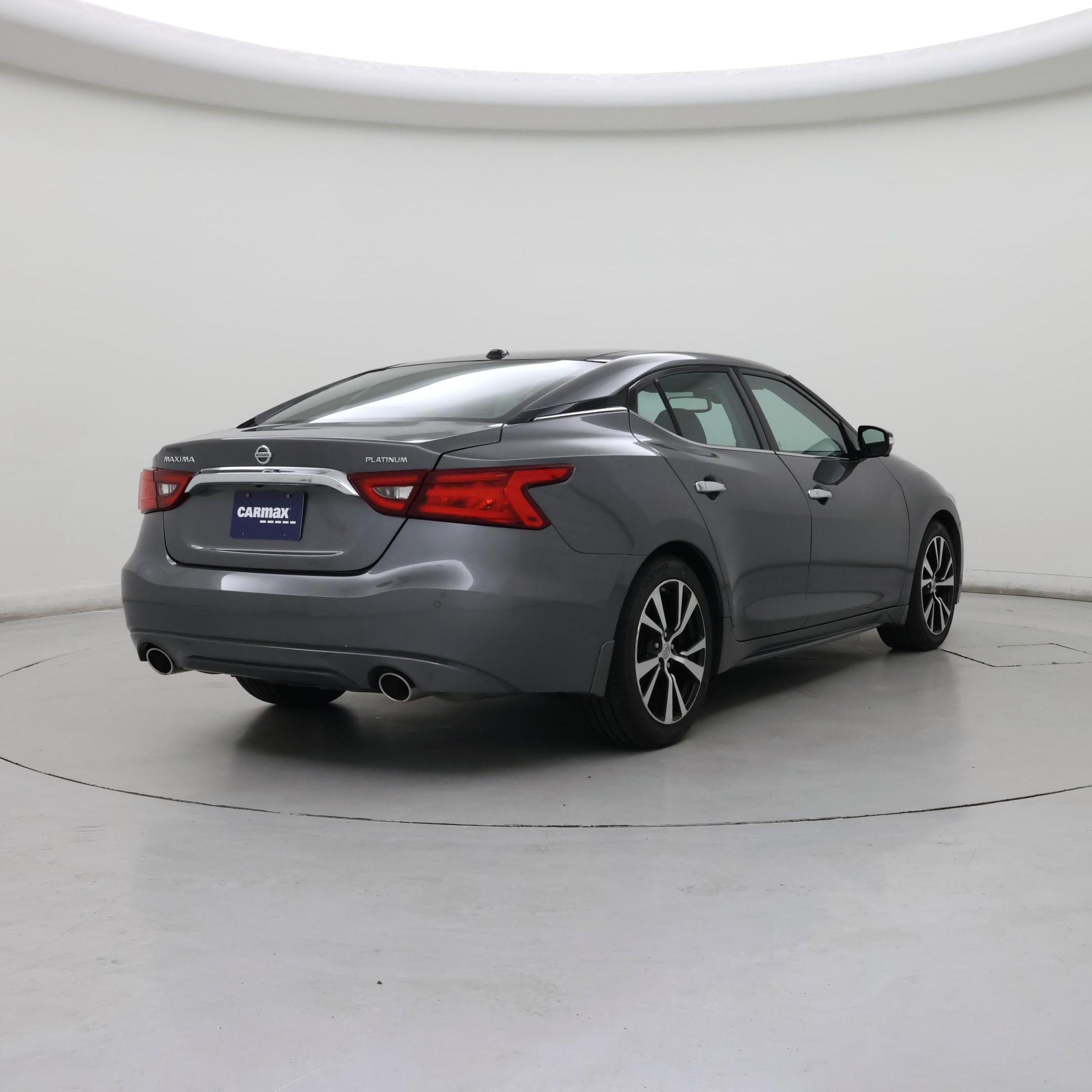Thumbnail: 2018 Nissan Maxima - 8