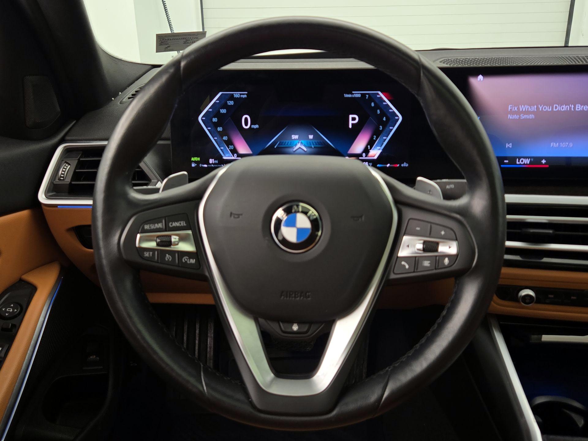 Thumbnail: 2023 BMW 3 Series - 10