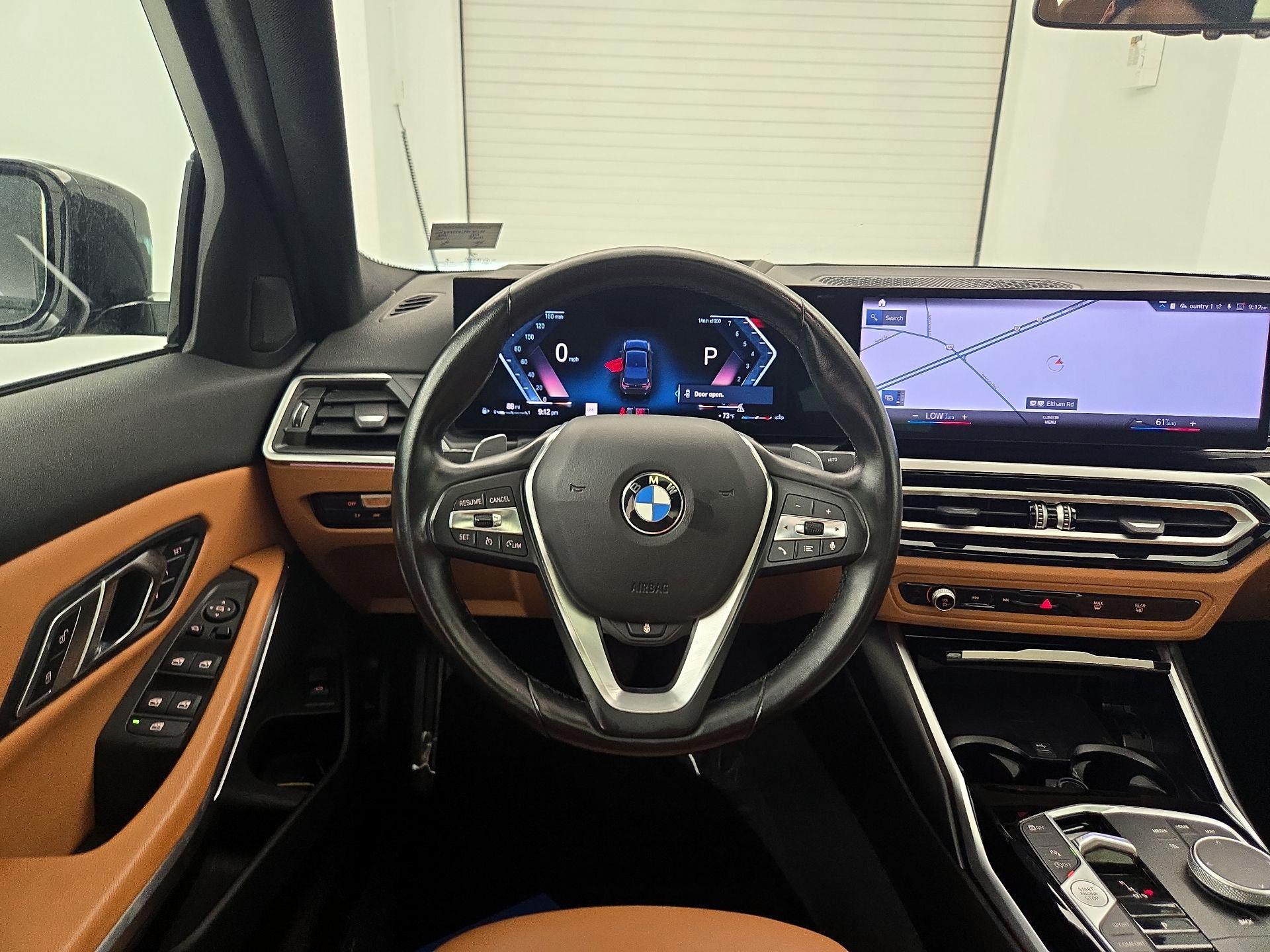 Thumbnail: 2023 BMW 3 Series - 10