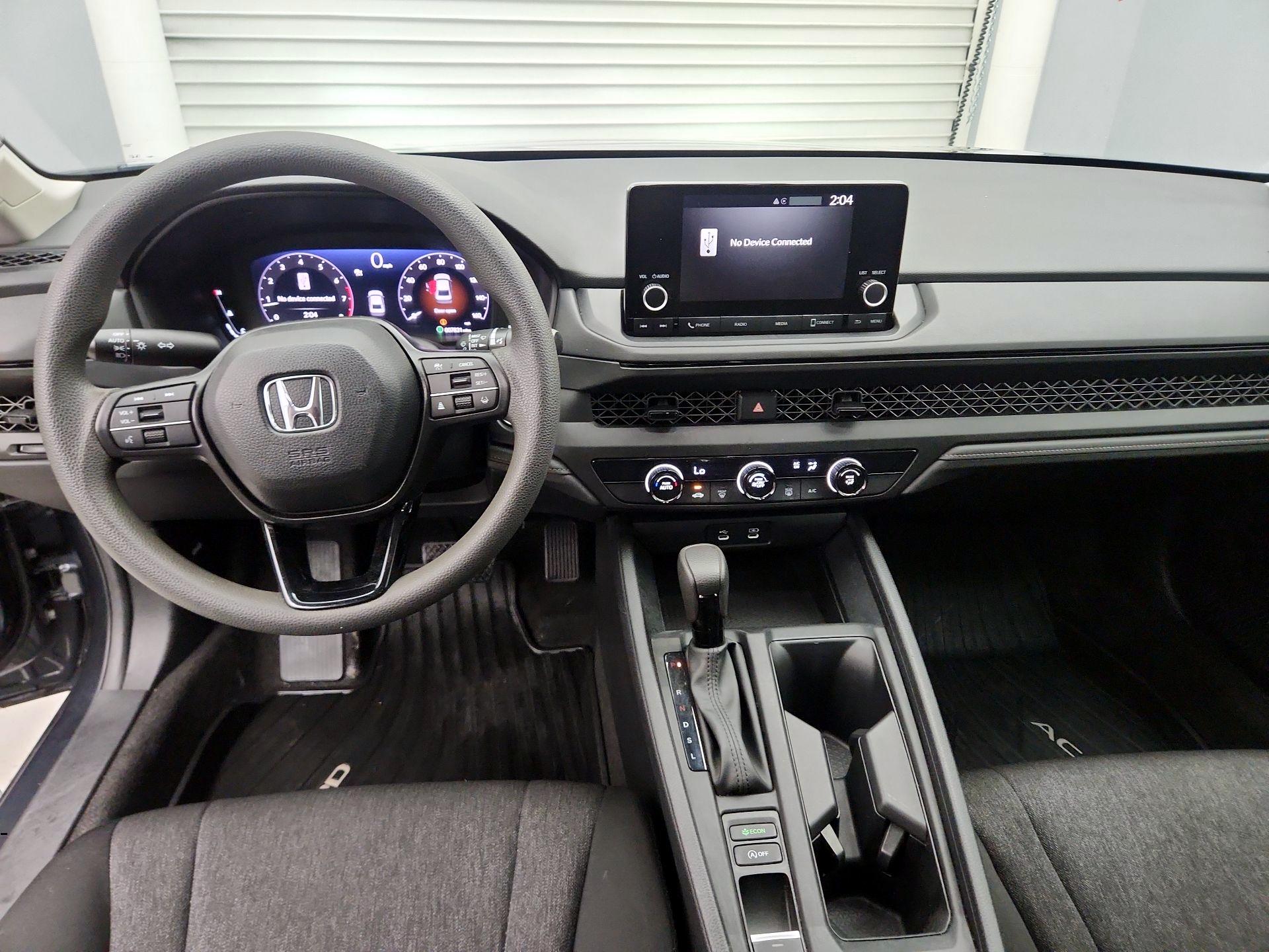 Thumbnail: 2024 Honda Accord - 9