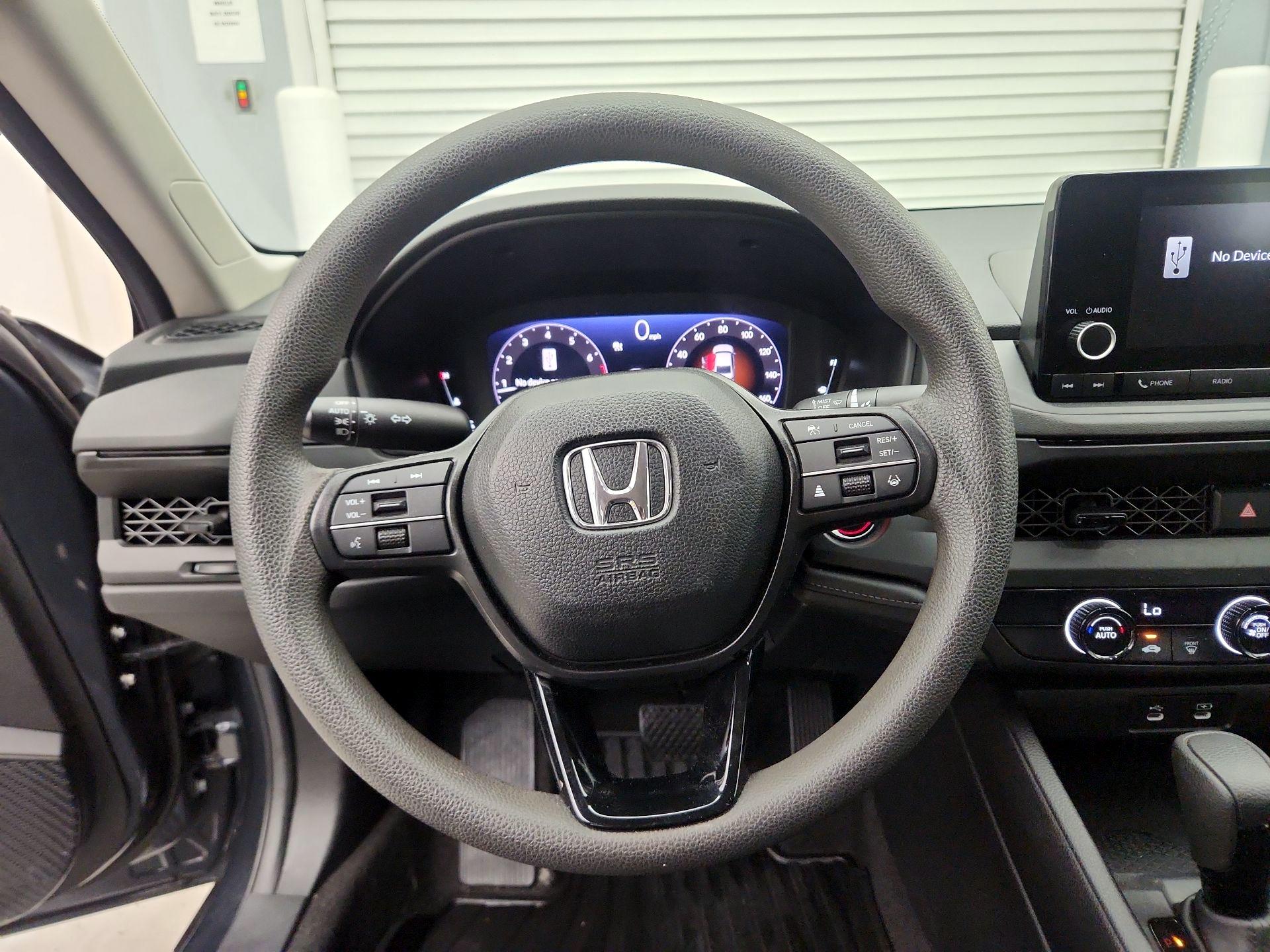 Thumbnail: 2024 Honda Accord - 10