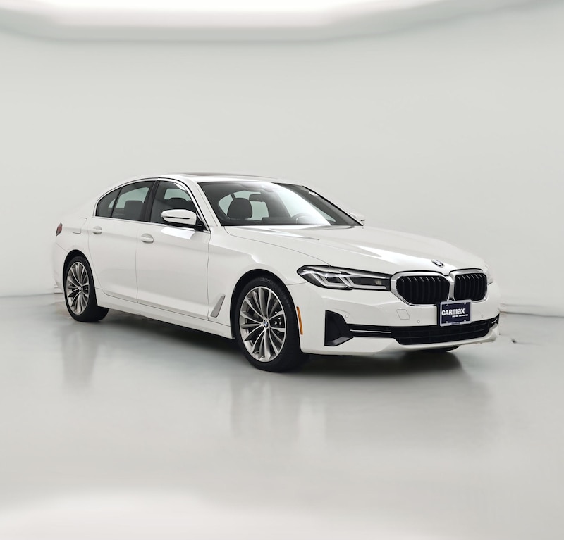 2021 BMW 530 I xDrive