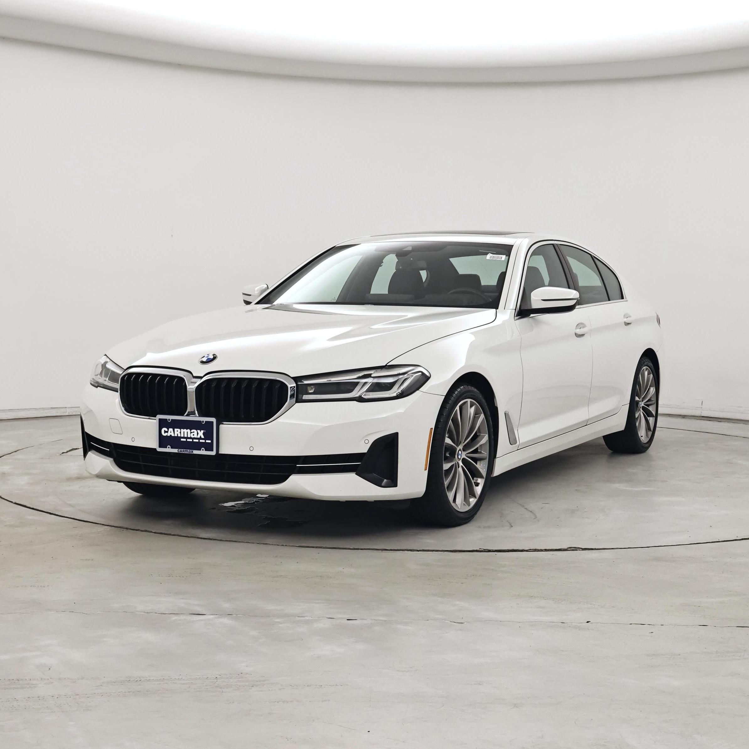 Thumbnail: 2021 BMW 5 Series - 4