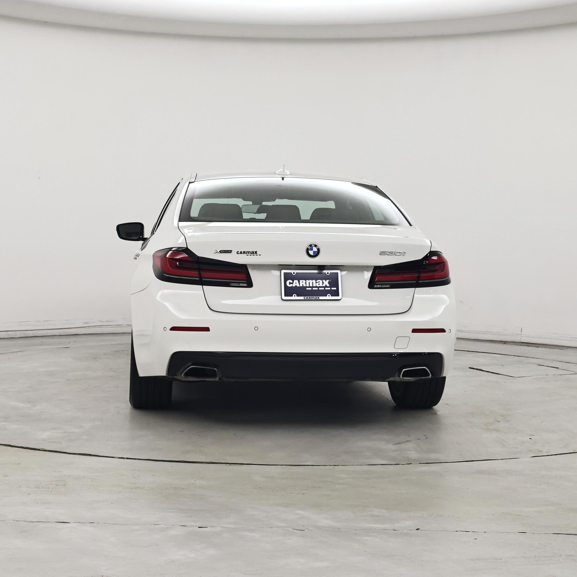 Thumbnail: 2021 BMW 5 Series - 6