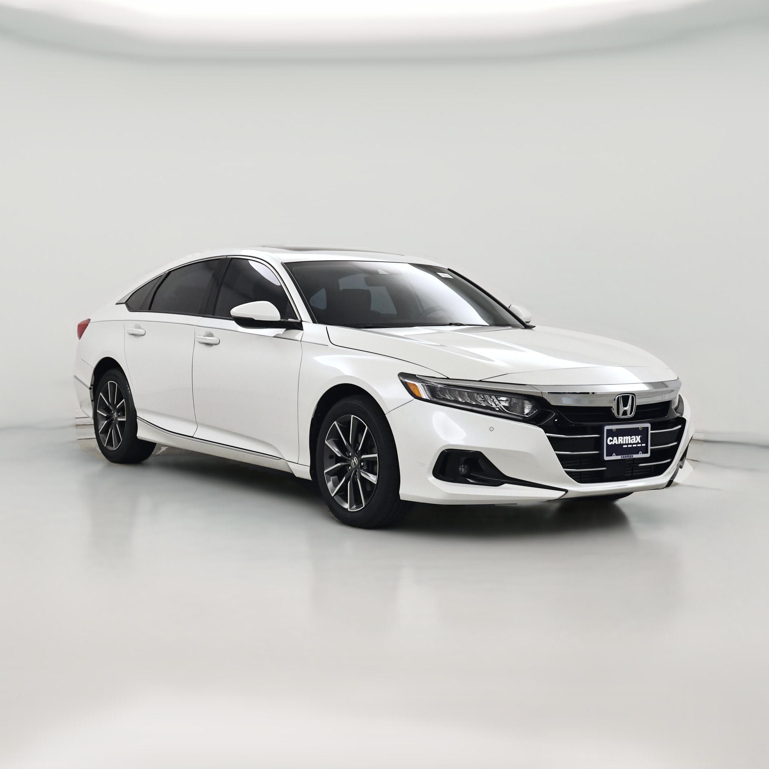 Thumbnail: 2021 Honda Accord - 1