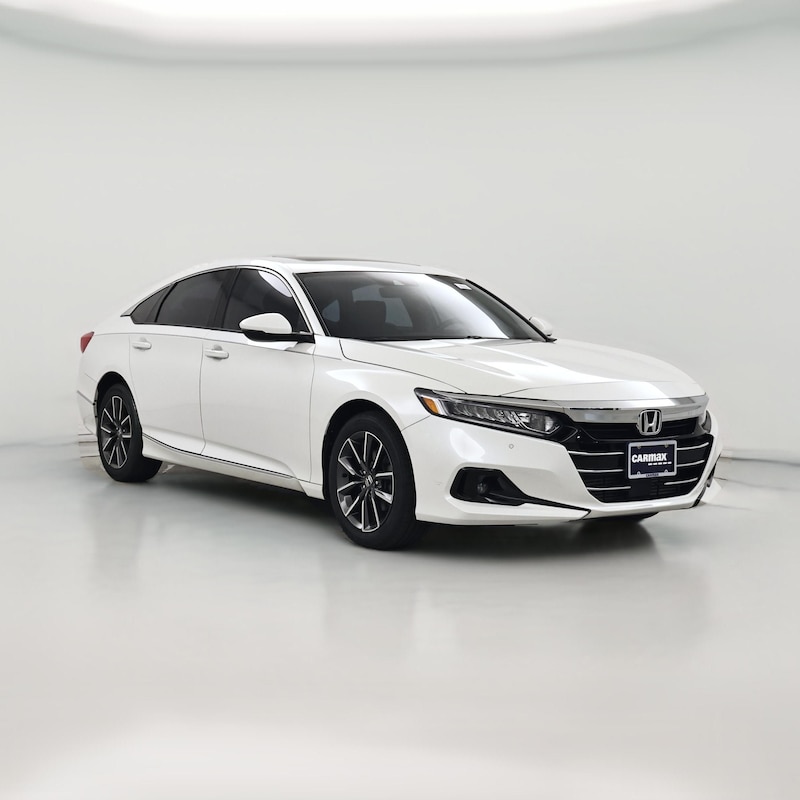 2021 Honda Accord EX-L