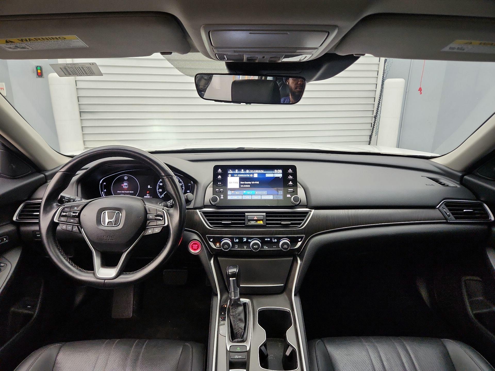 Thumbnail: 2021 Honda Accord - 9