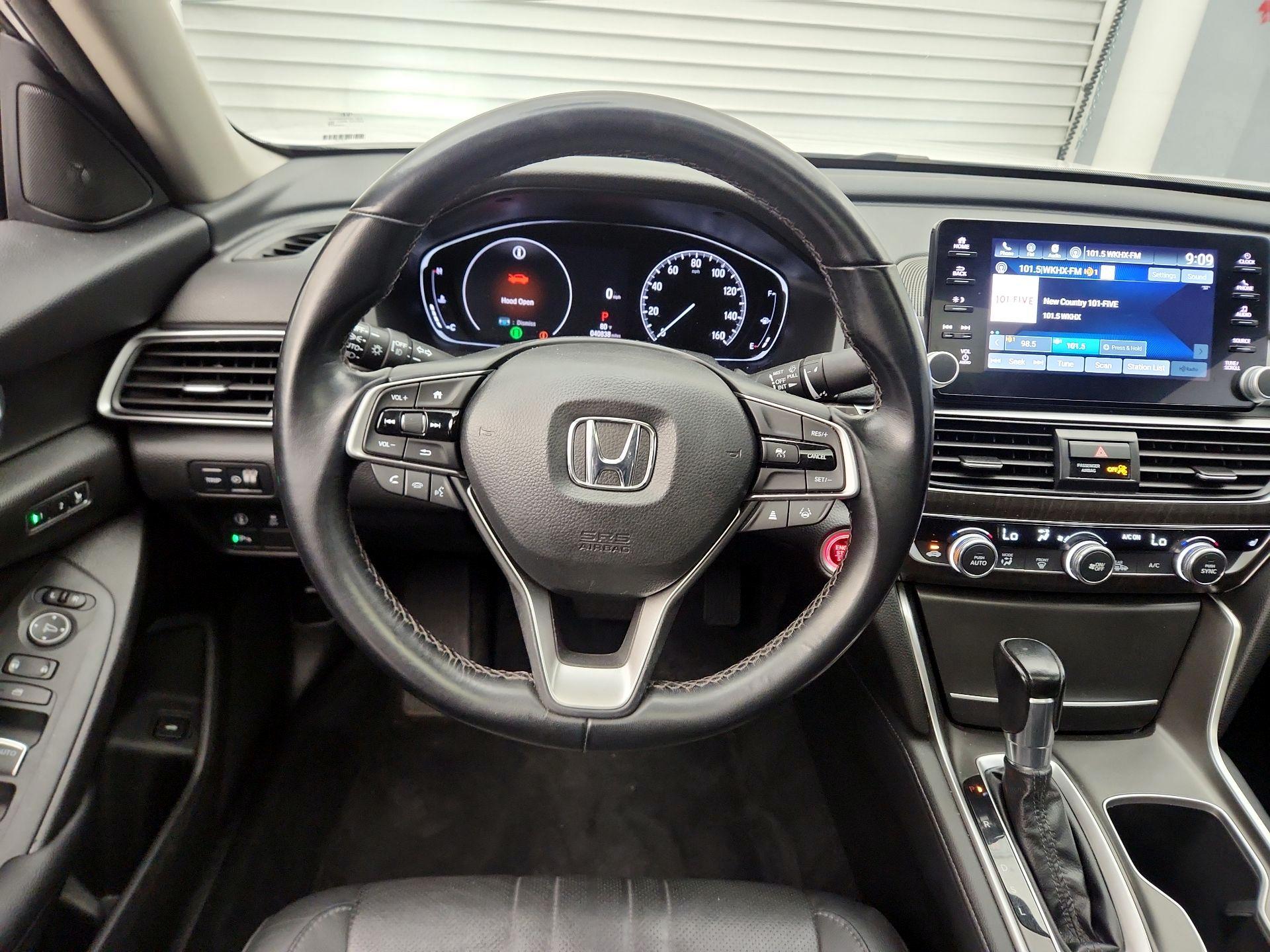 Thumbnail: 2021 Honda Accord - 10