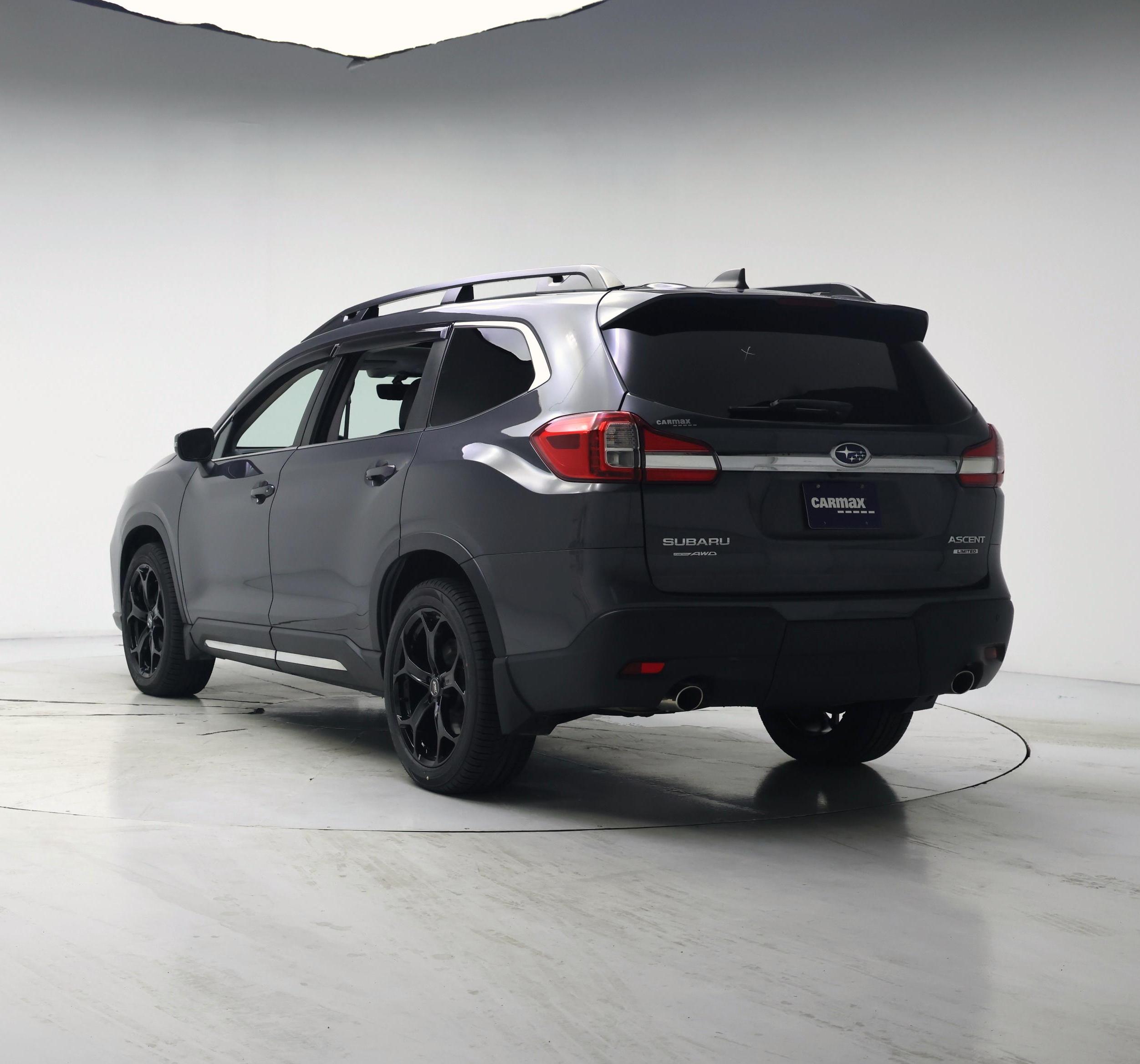 Thumbnail: 2021 Subaru Ascent - 2
