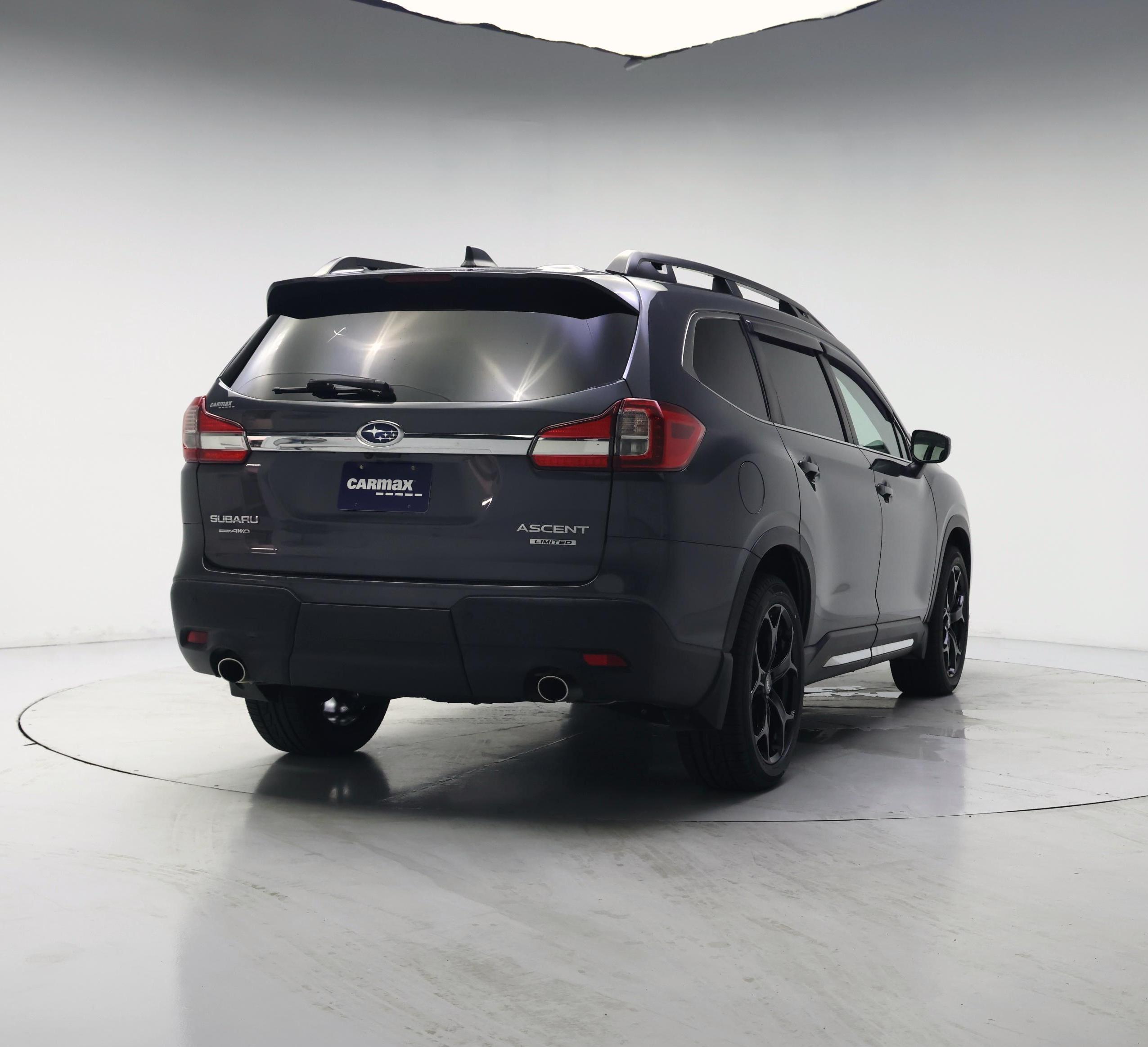 Thumbnail: 2021 Subaru Ascent - 8