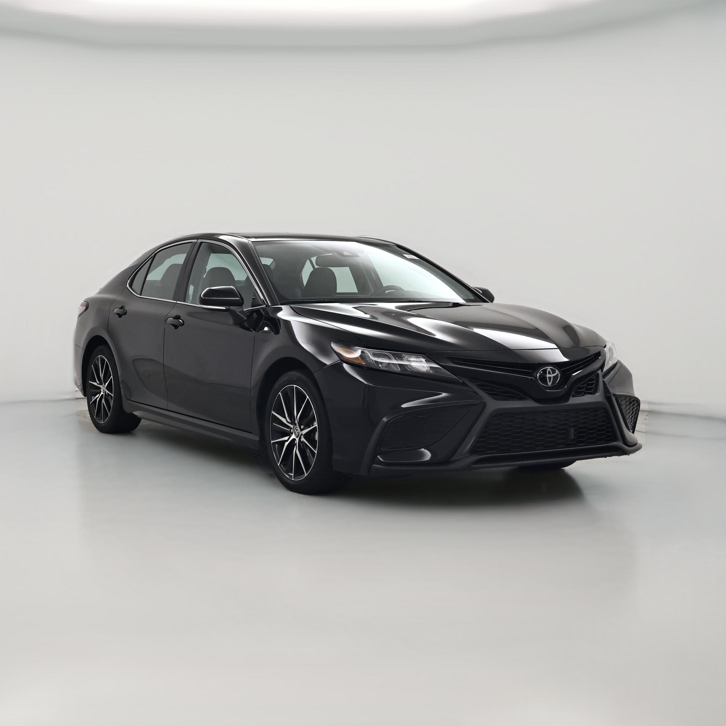 Thumbnail: 2024 Toyota Camry - 1