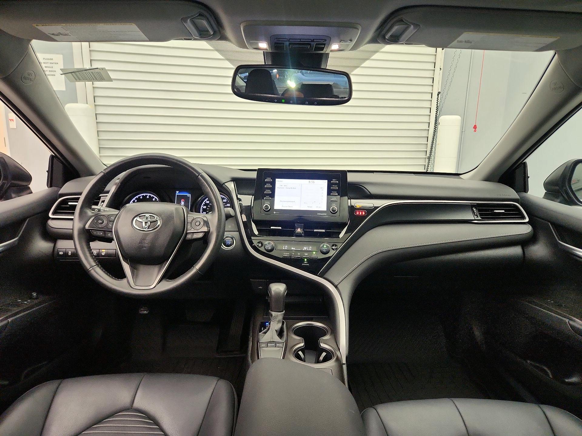 Thumbnail: 2024 Toyota Camry - 9