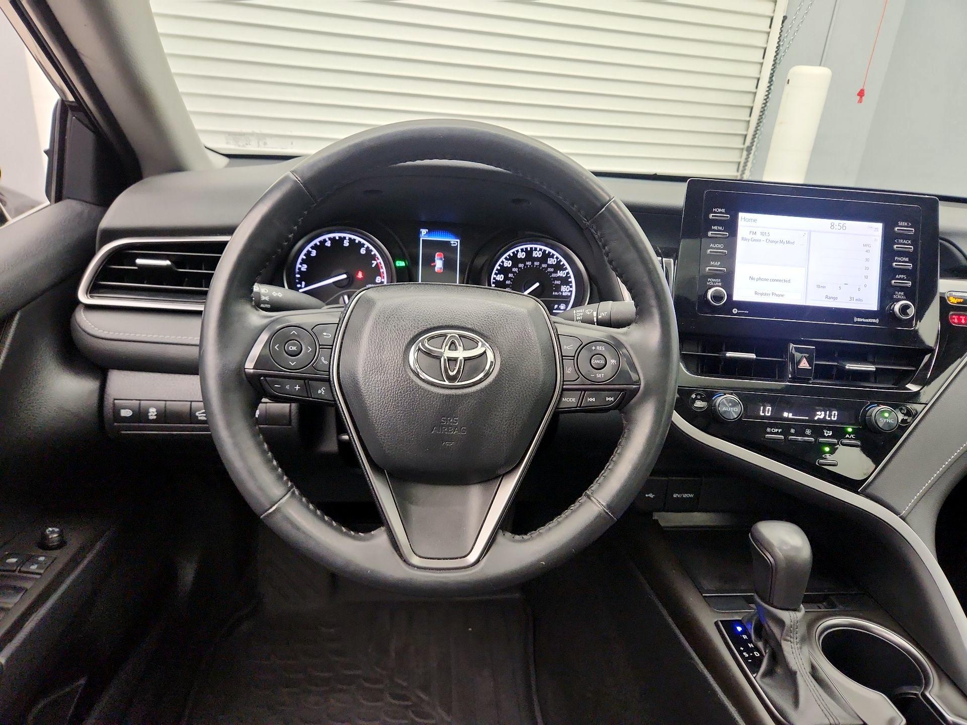 Thumbnail: 2024 Toyota Camry - 10