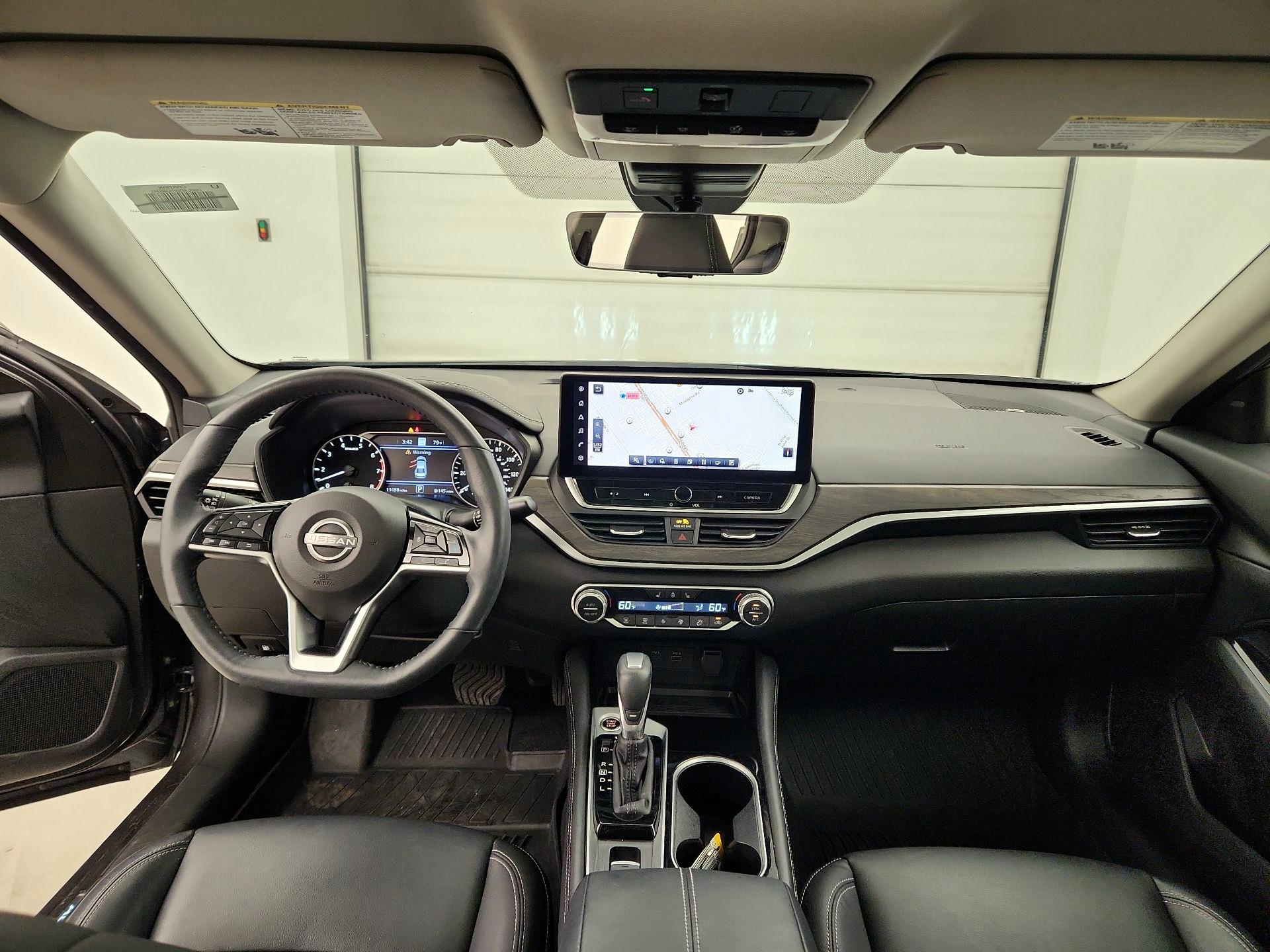 Thumbnail: 2023 Nissan Altima - 9